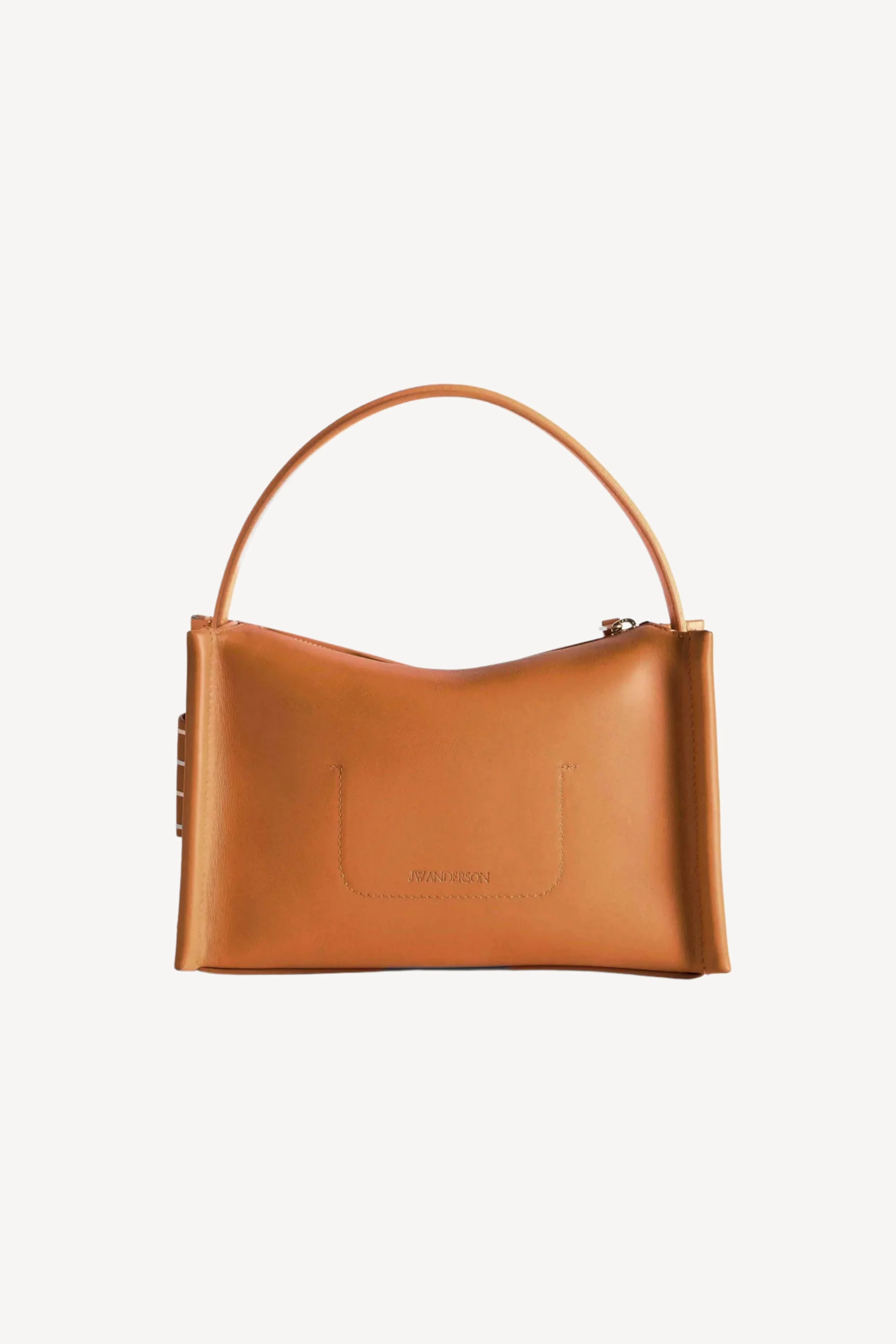 Leather Loafer Bag - Image 6