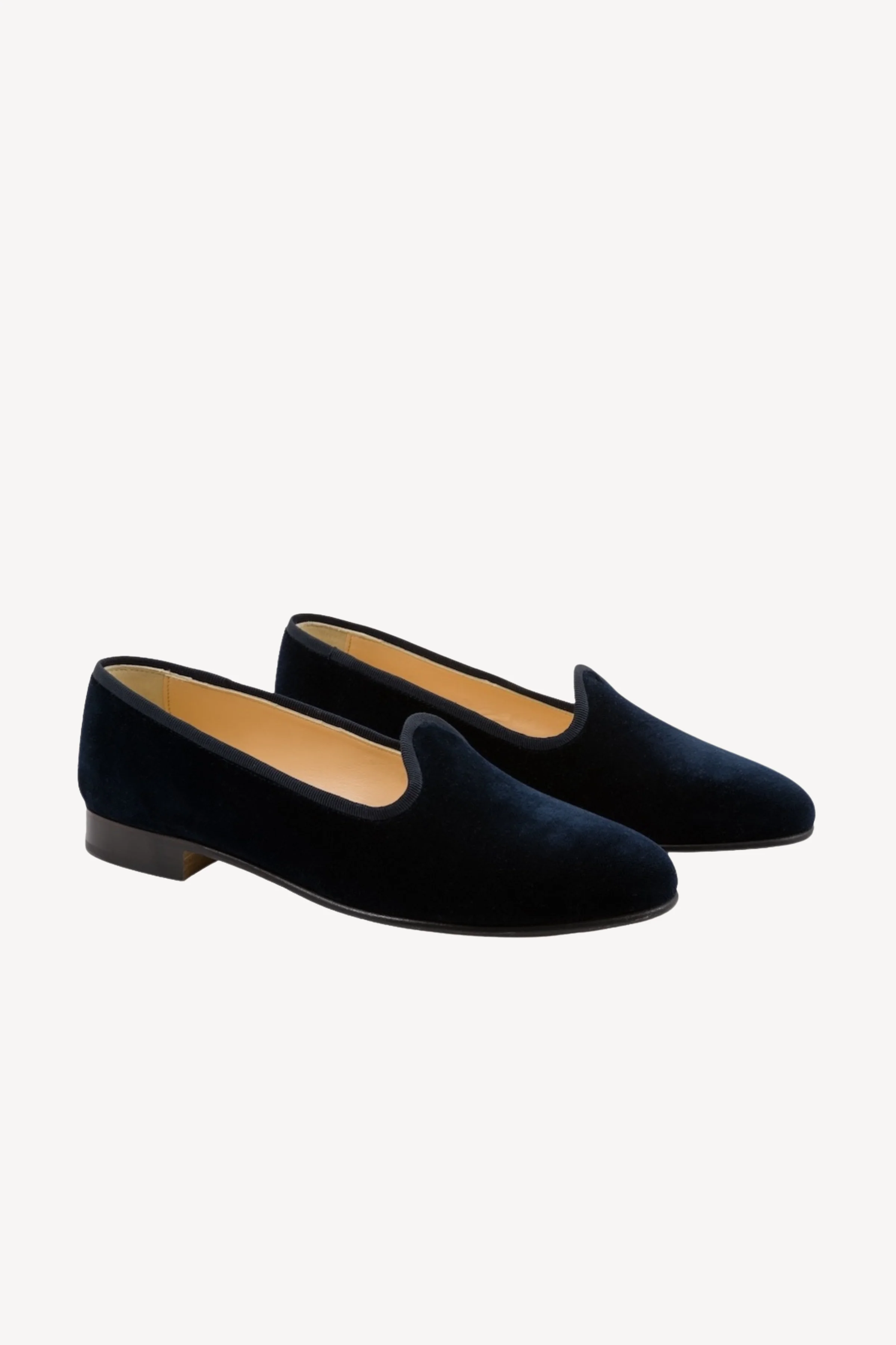 Velvet Loafers - Image 2