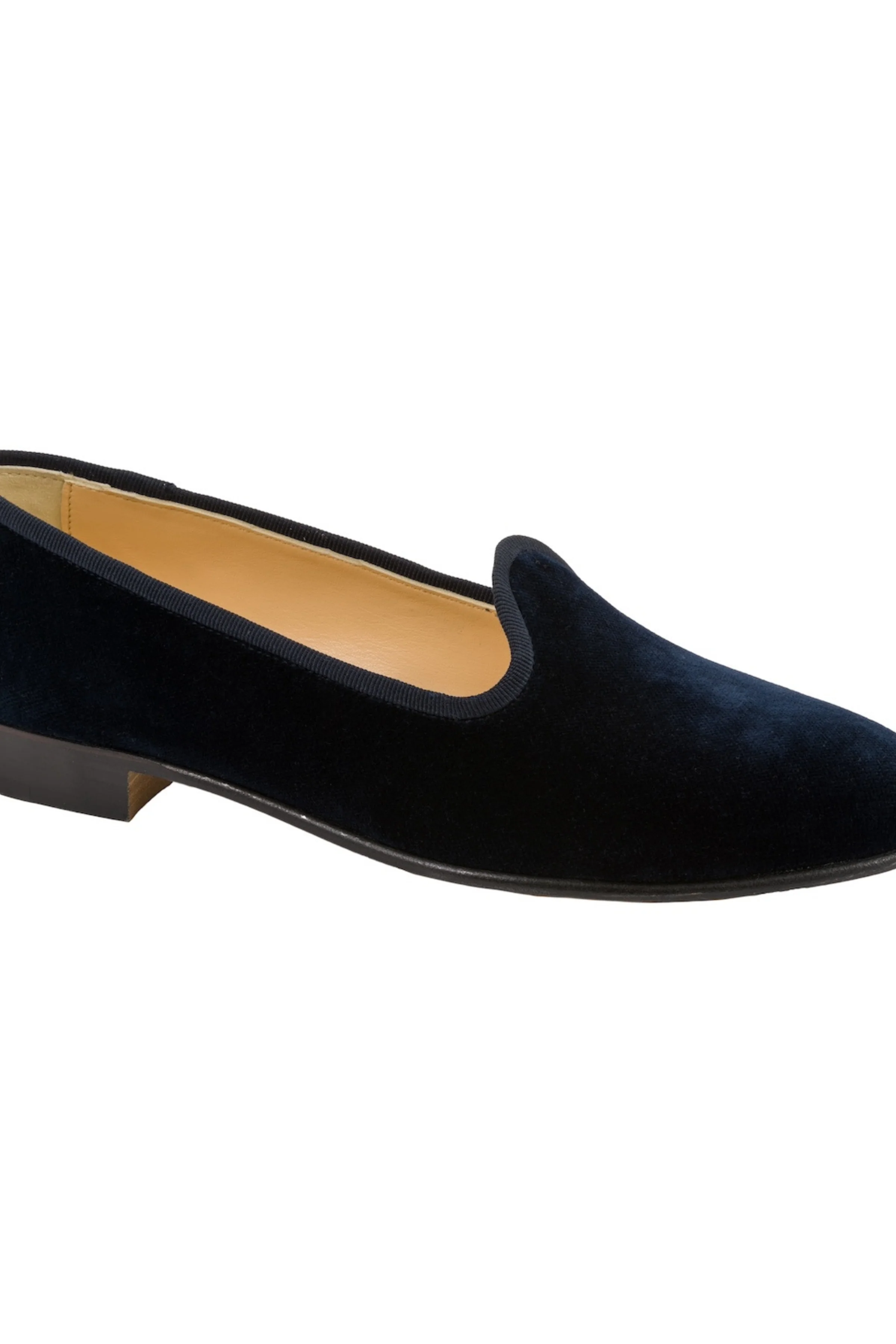 Velvet Loafers - Image 3
