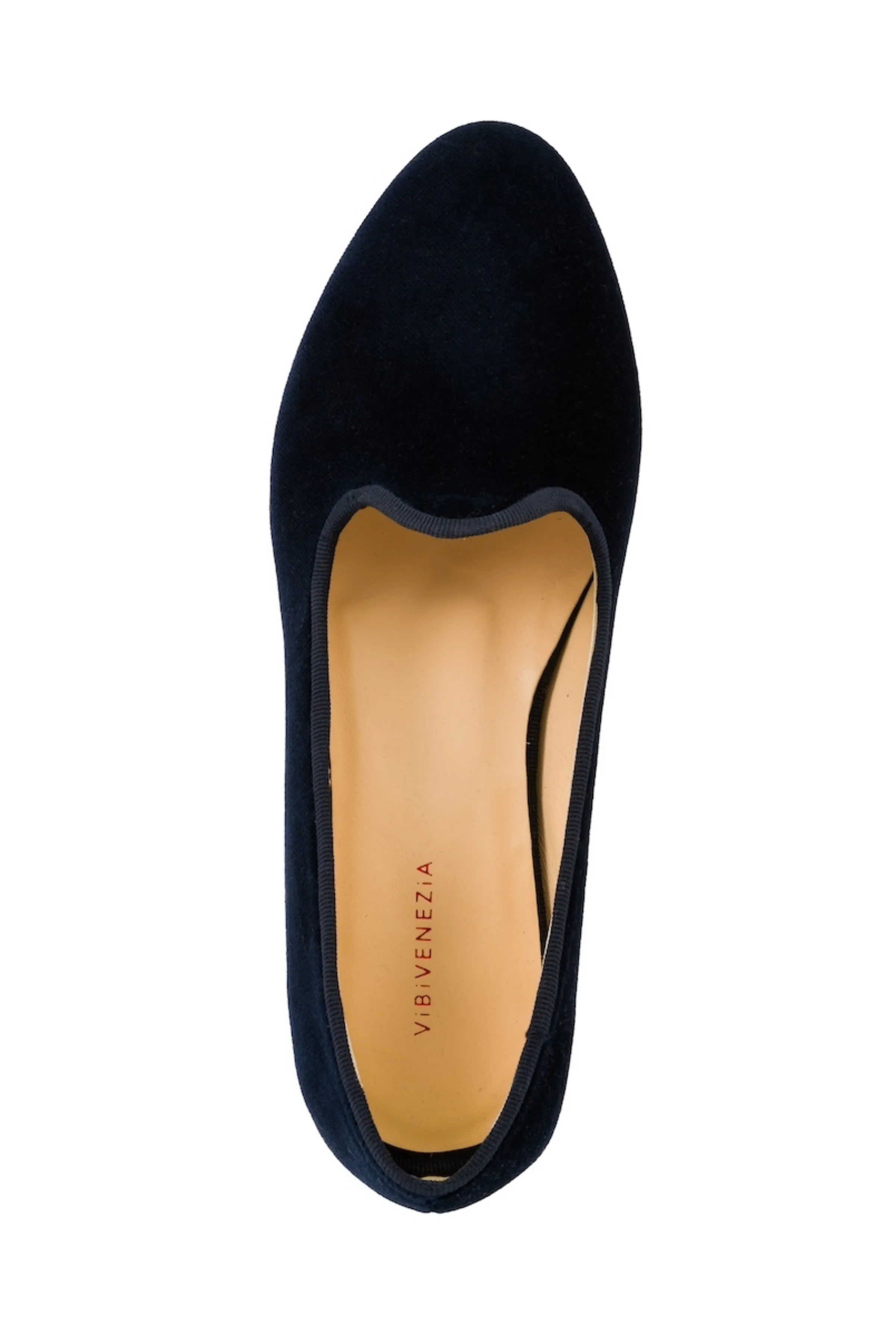 Velvet Loafers - Image 4