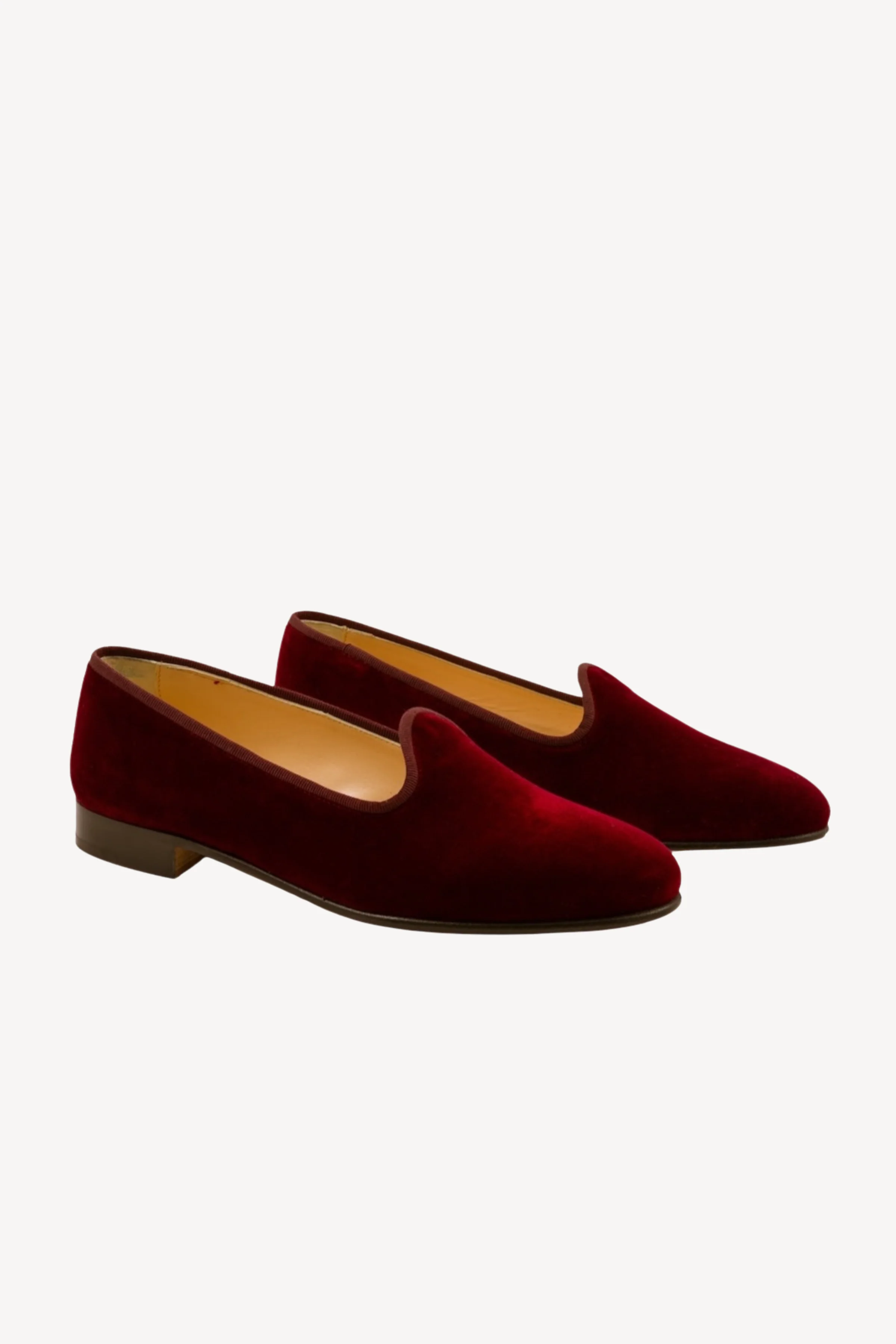 Velvet Loafers - Image 2
