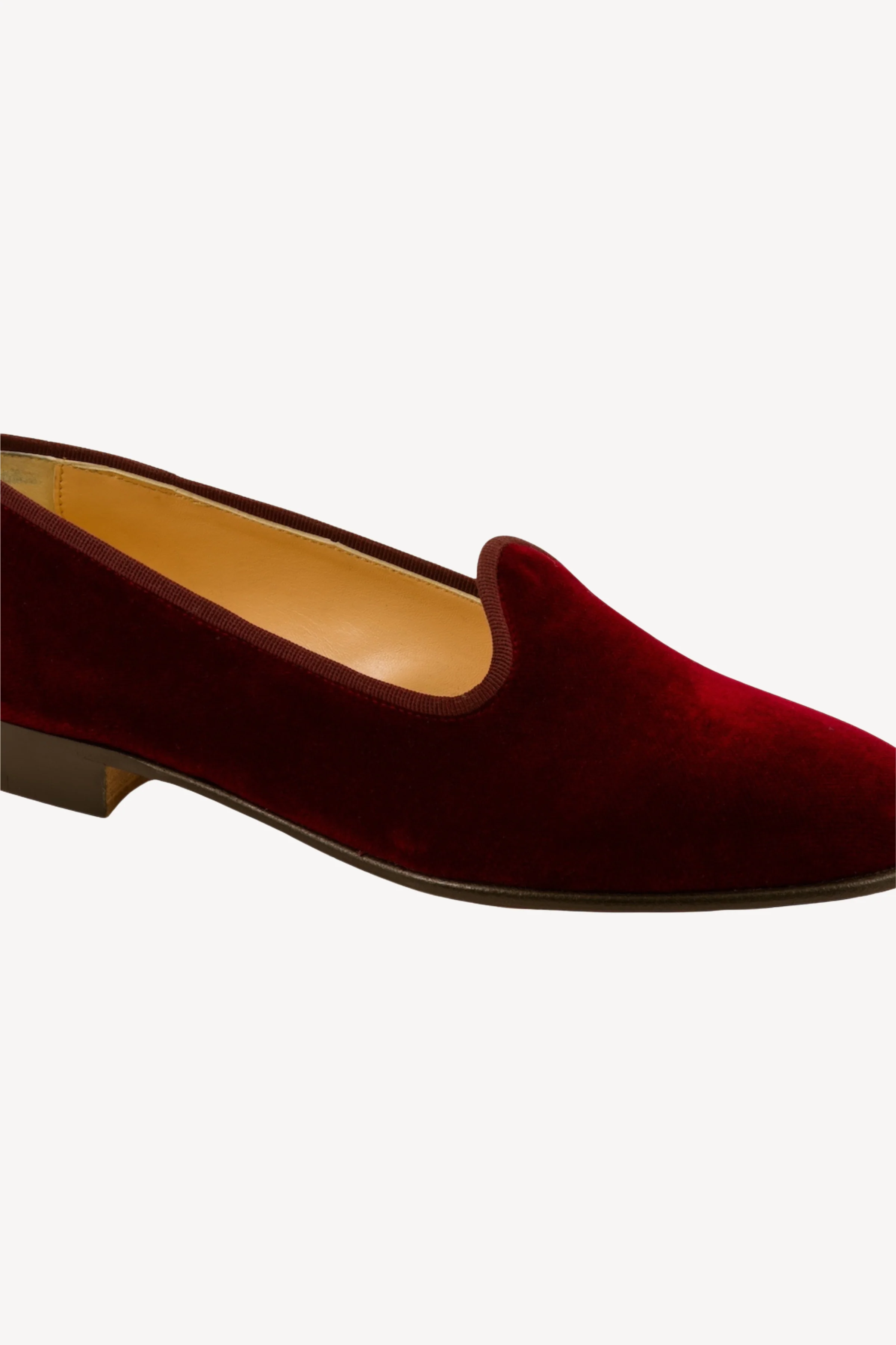 Velvet Loafers - Image 3