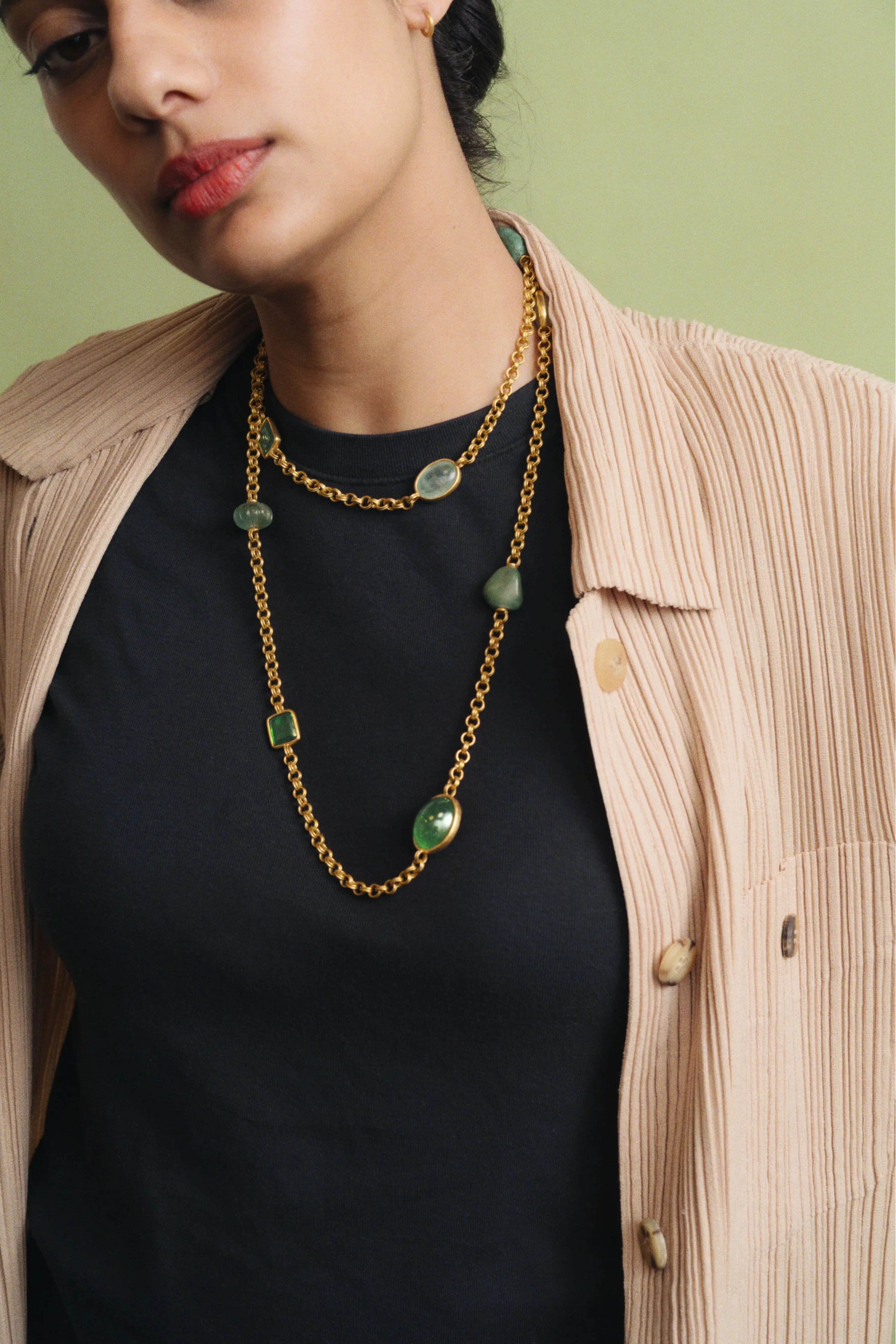 Locus Station Necklace - Image 2
