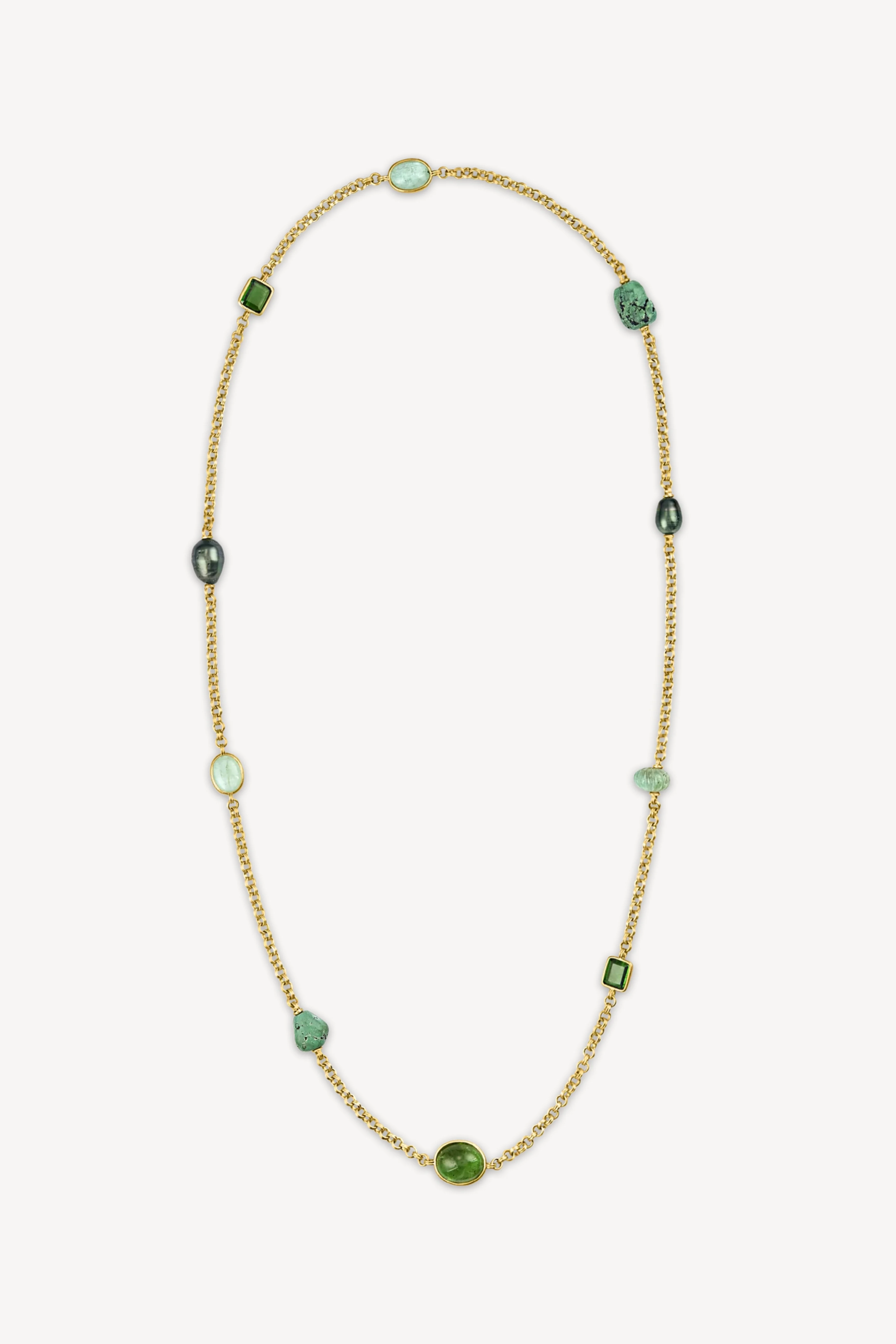 Locus Station Necklace - Image 3