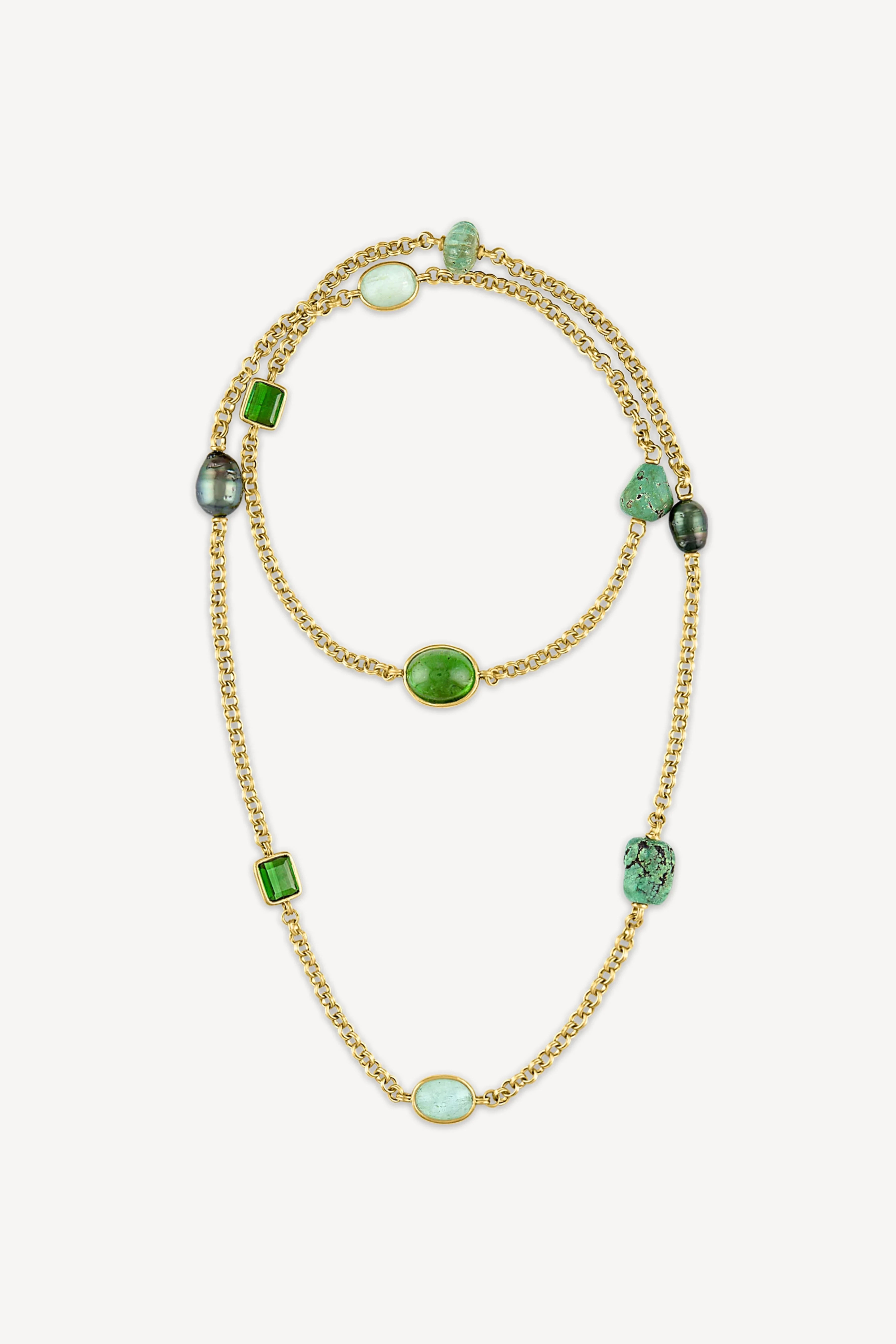 Locus Station Necklace - Image 4