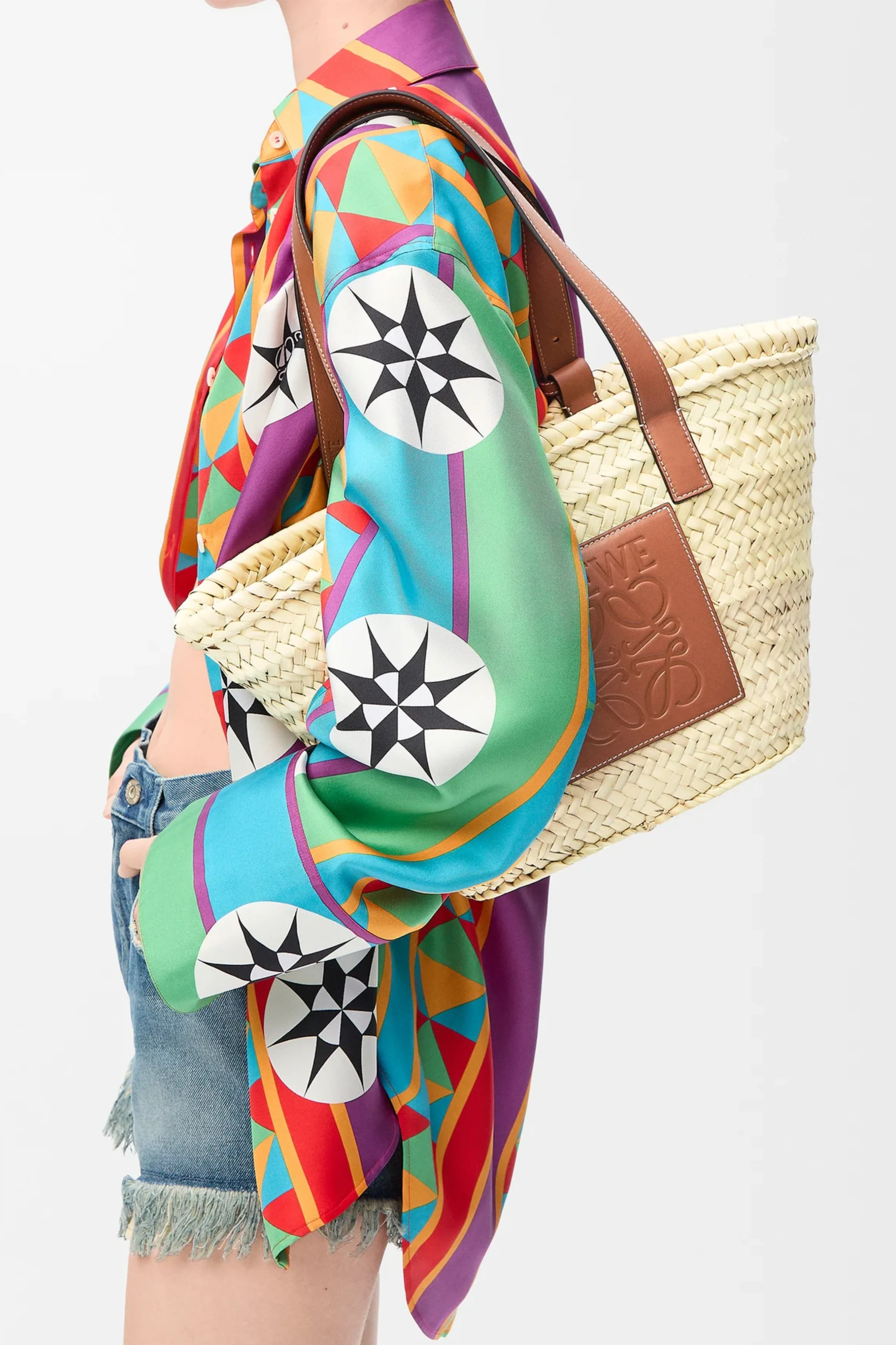 Basket Bag - Image 6