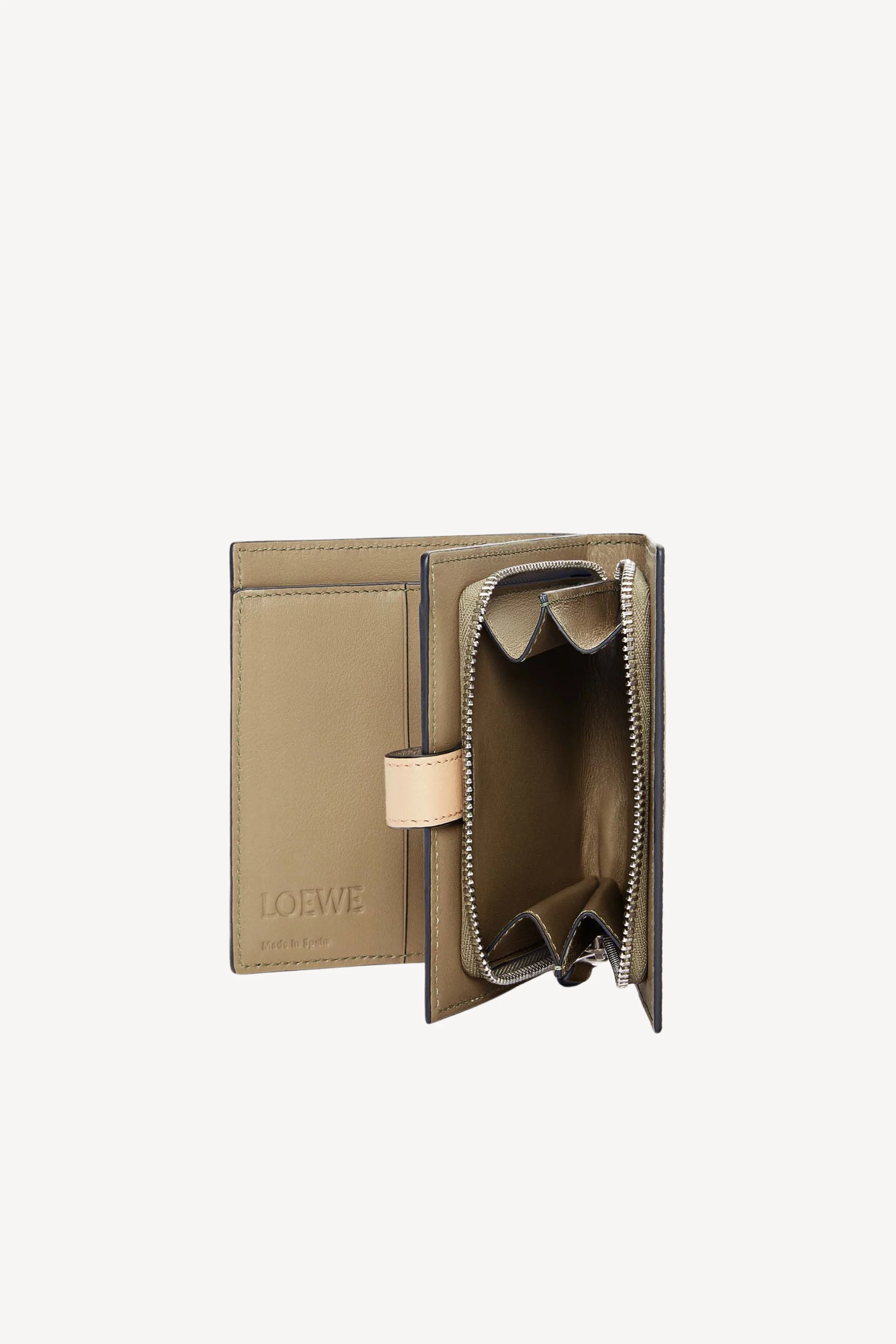 Compact Zip Wallet - Image 3