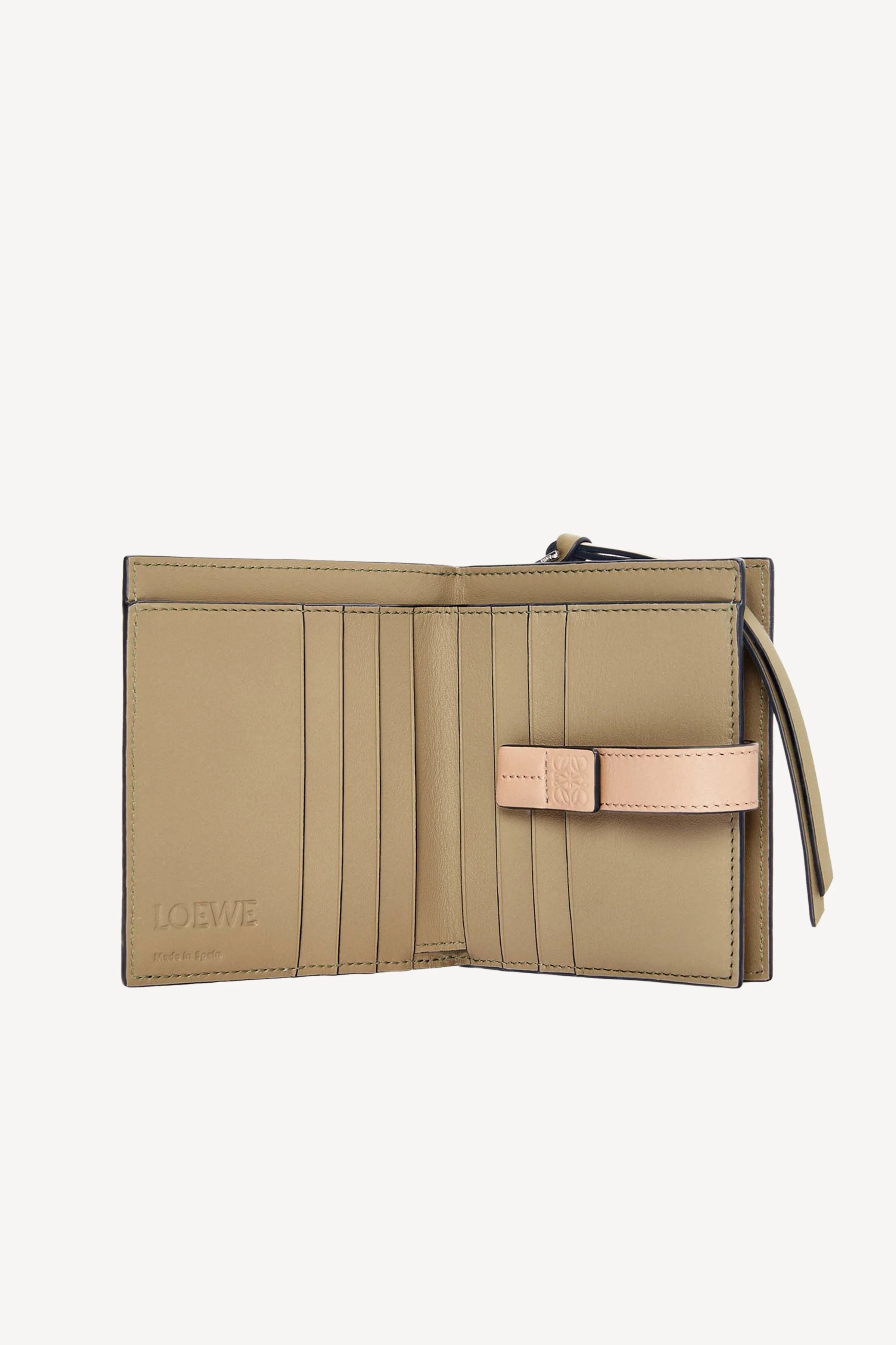 Compact Zip Wallet - Image 4