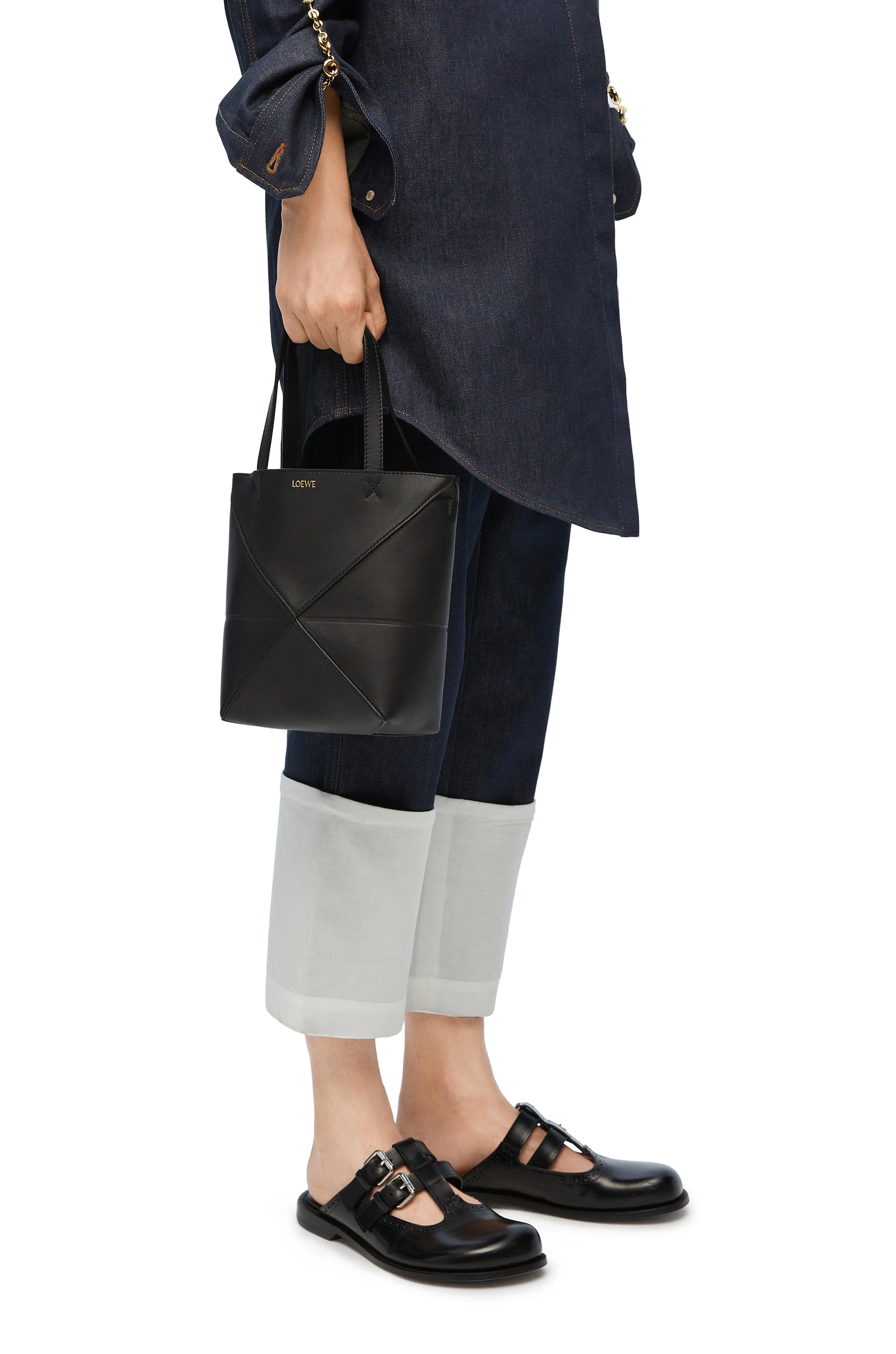 Mini Puzzle Fold Tote - Image 2