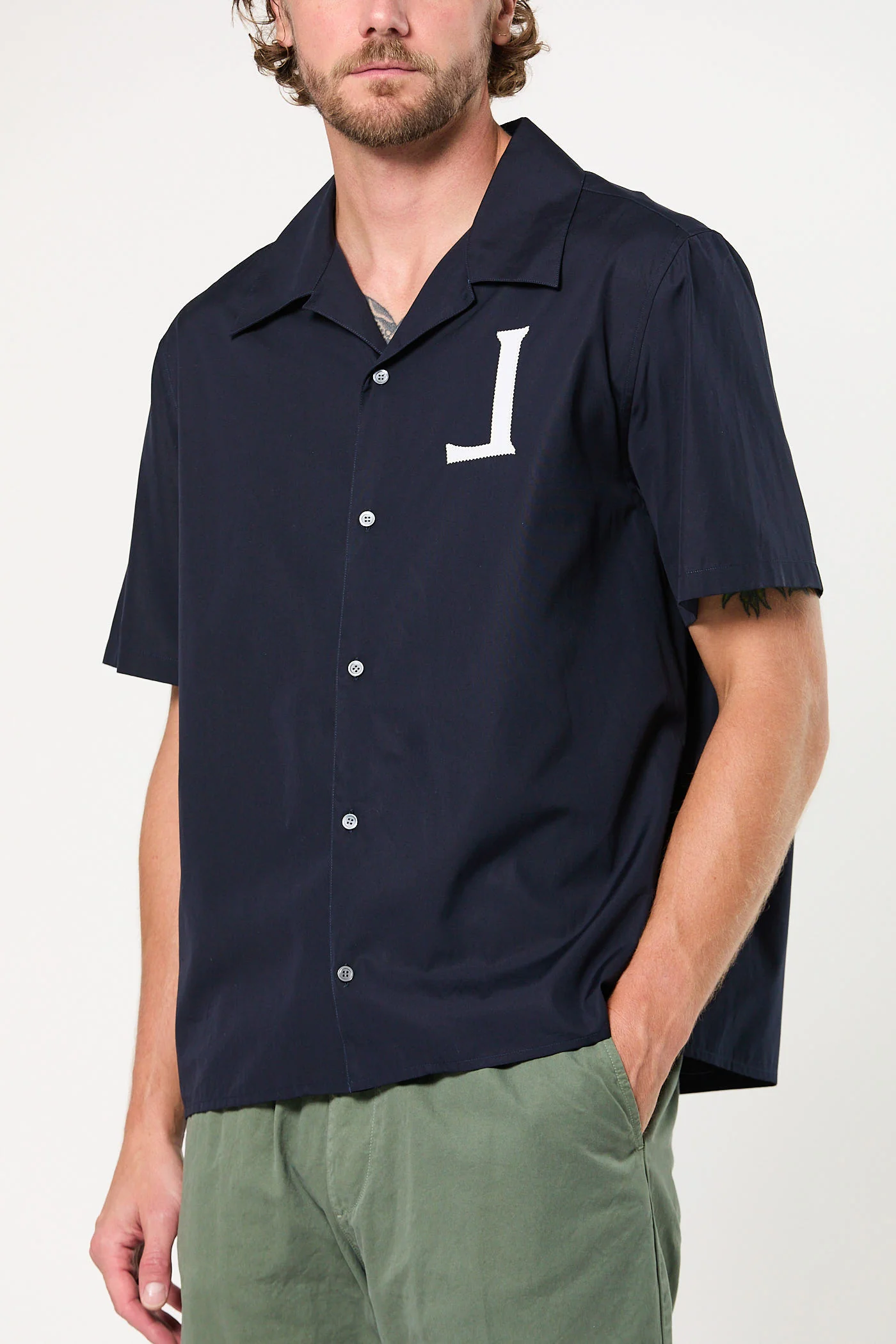 Short Sleeve Shirt - Image 3