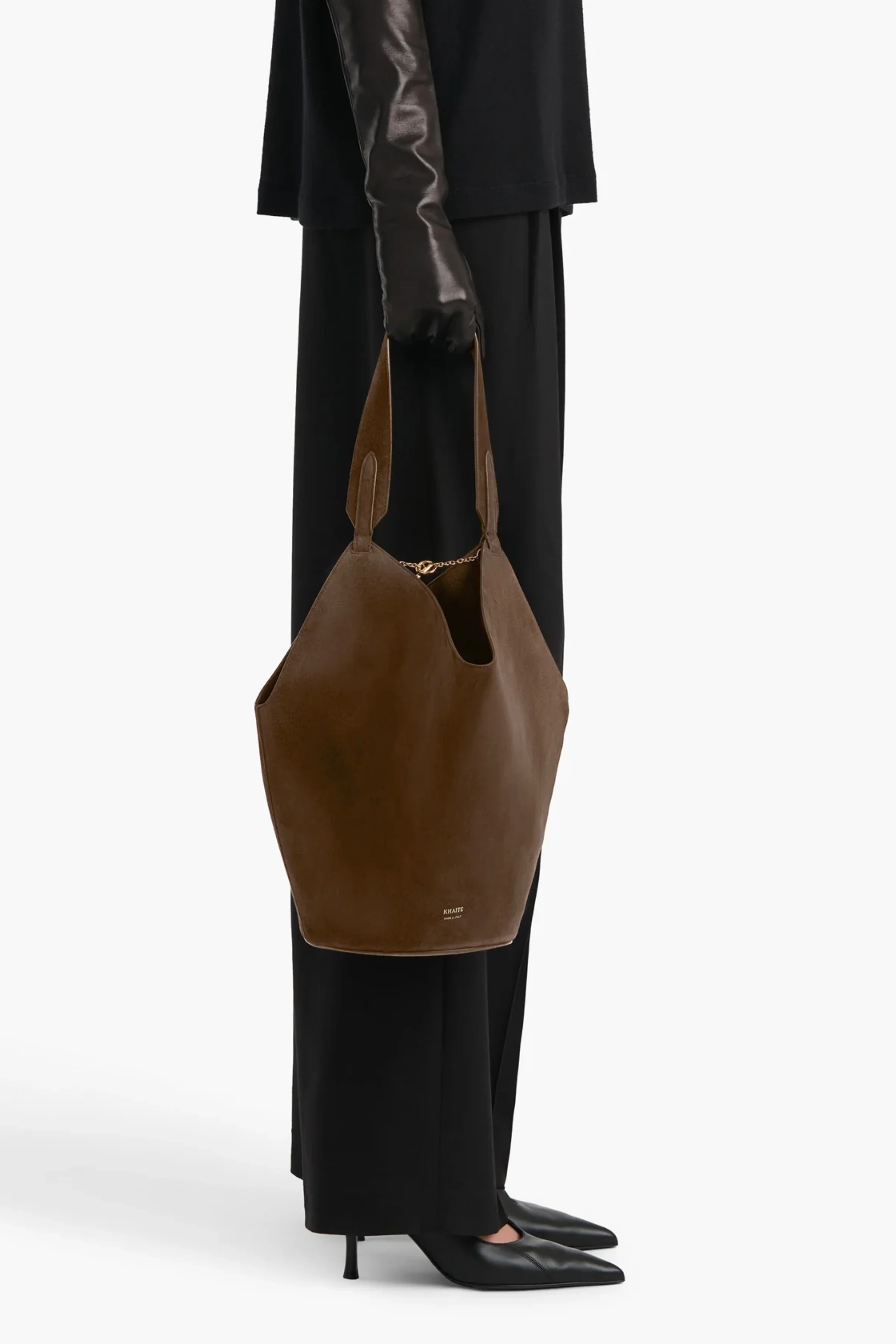 Lotus Small Tote - Image 2