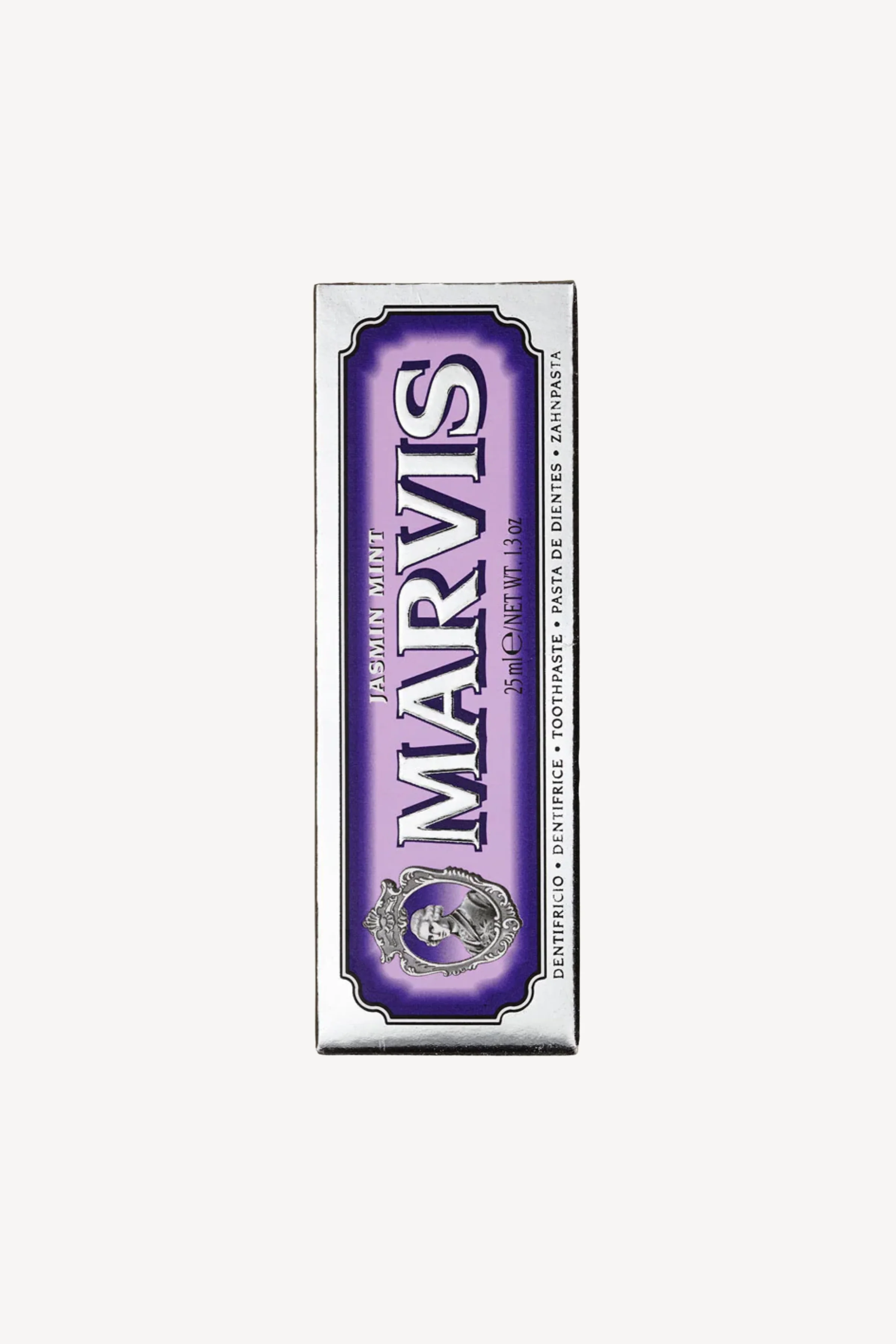 Travel Size Jasmine Mint Toothpaste - Image 2