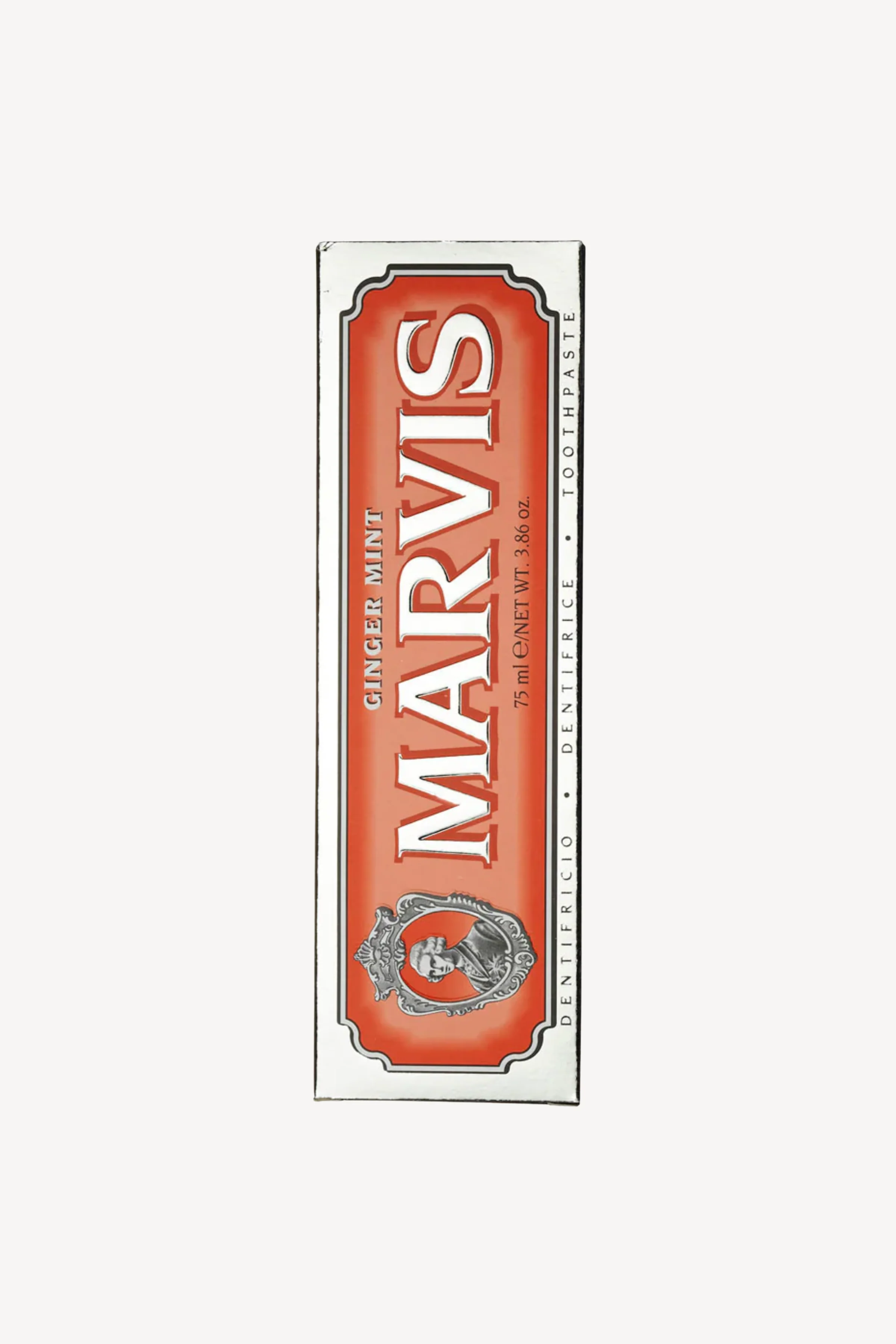 Full Size Ginger Mint Toothpaste - Image 2