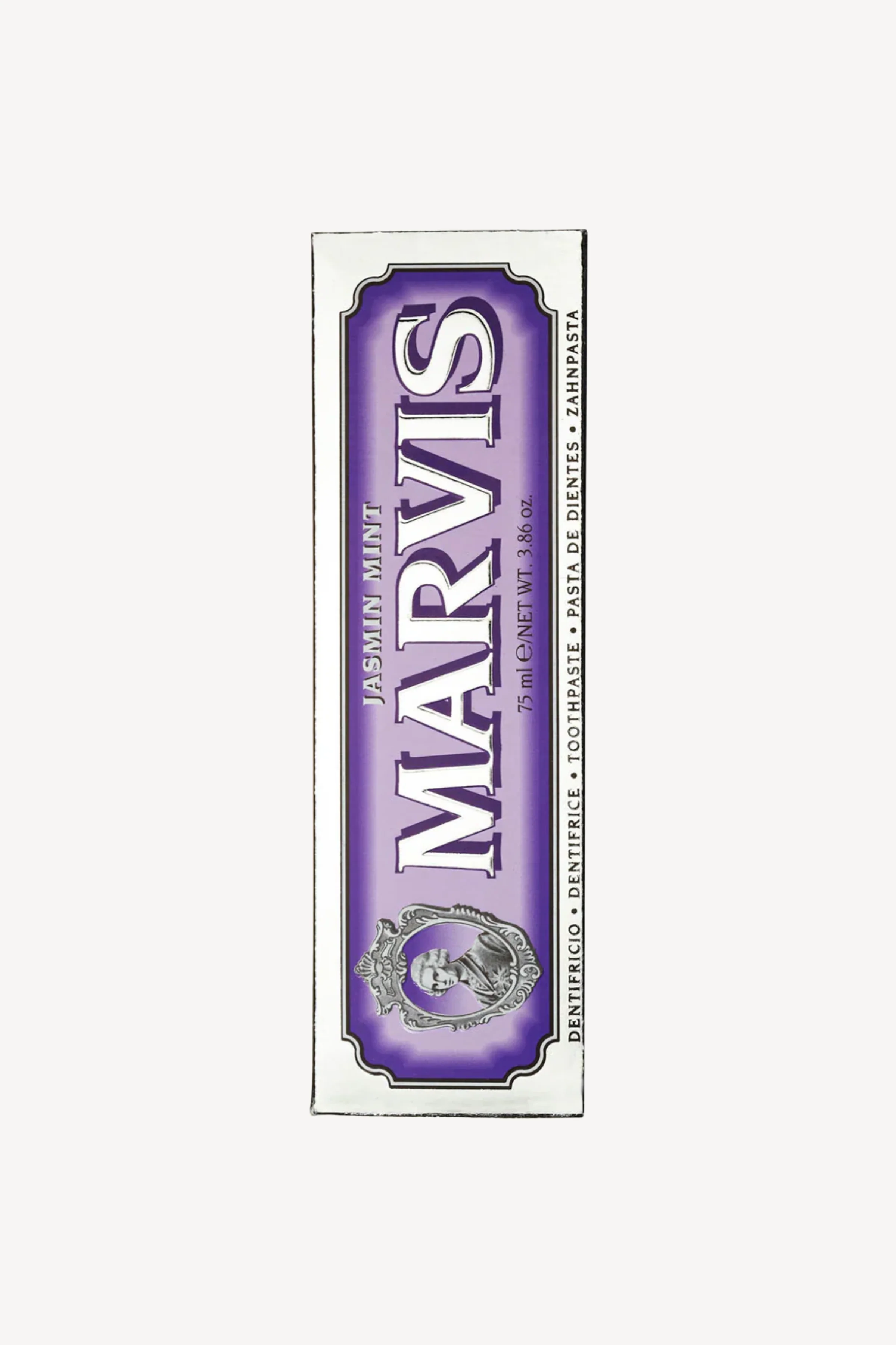 Full Size Jasmine Mint Toothpaste - Image 2