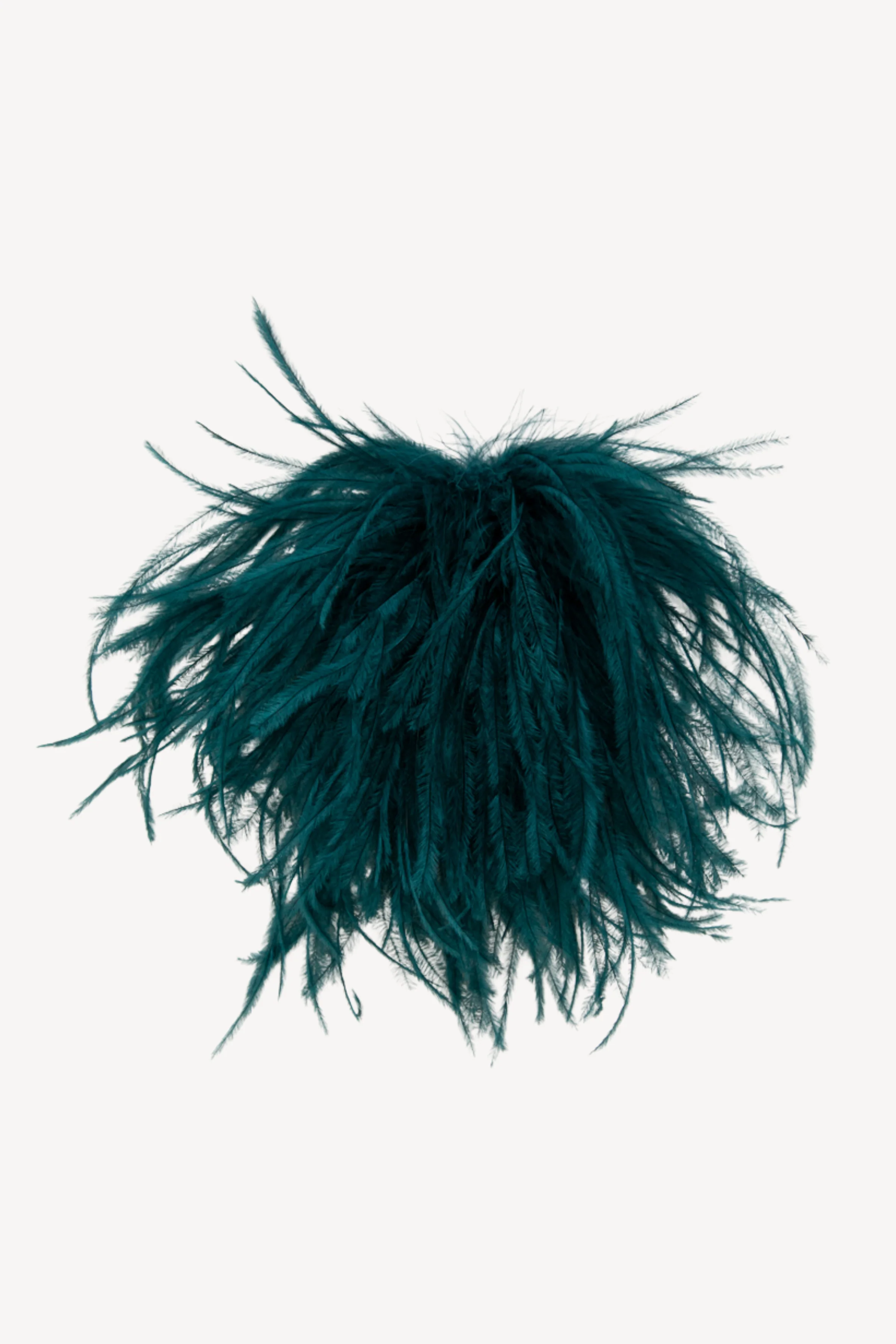Meryl Feather Brooch - Image 7