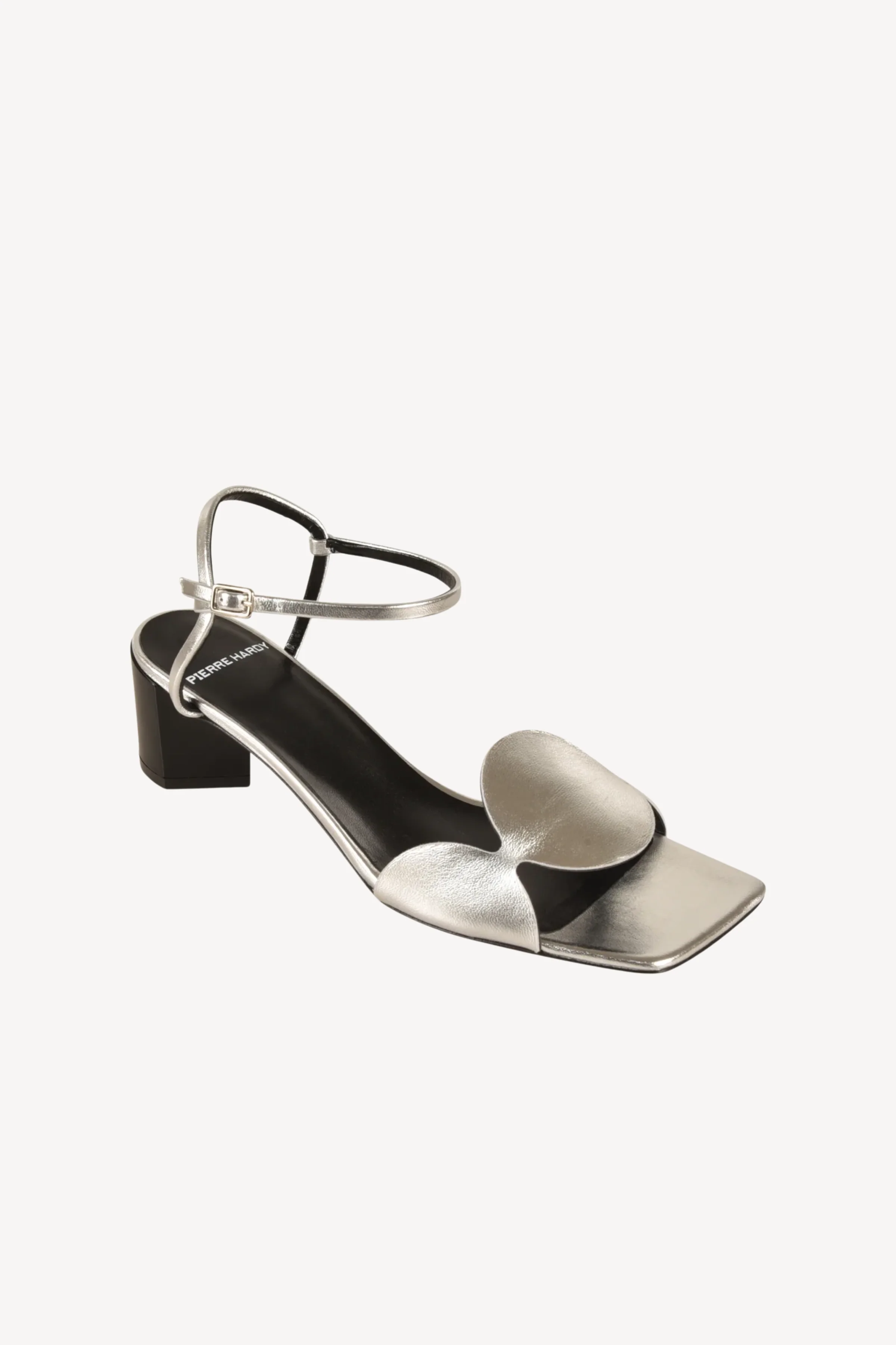 Metal Bulles Heel - Image 2