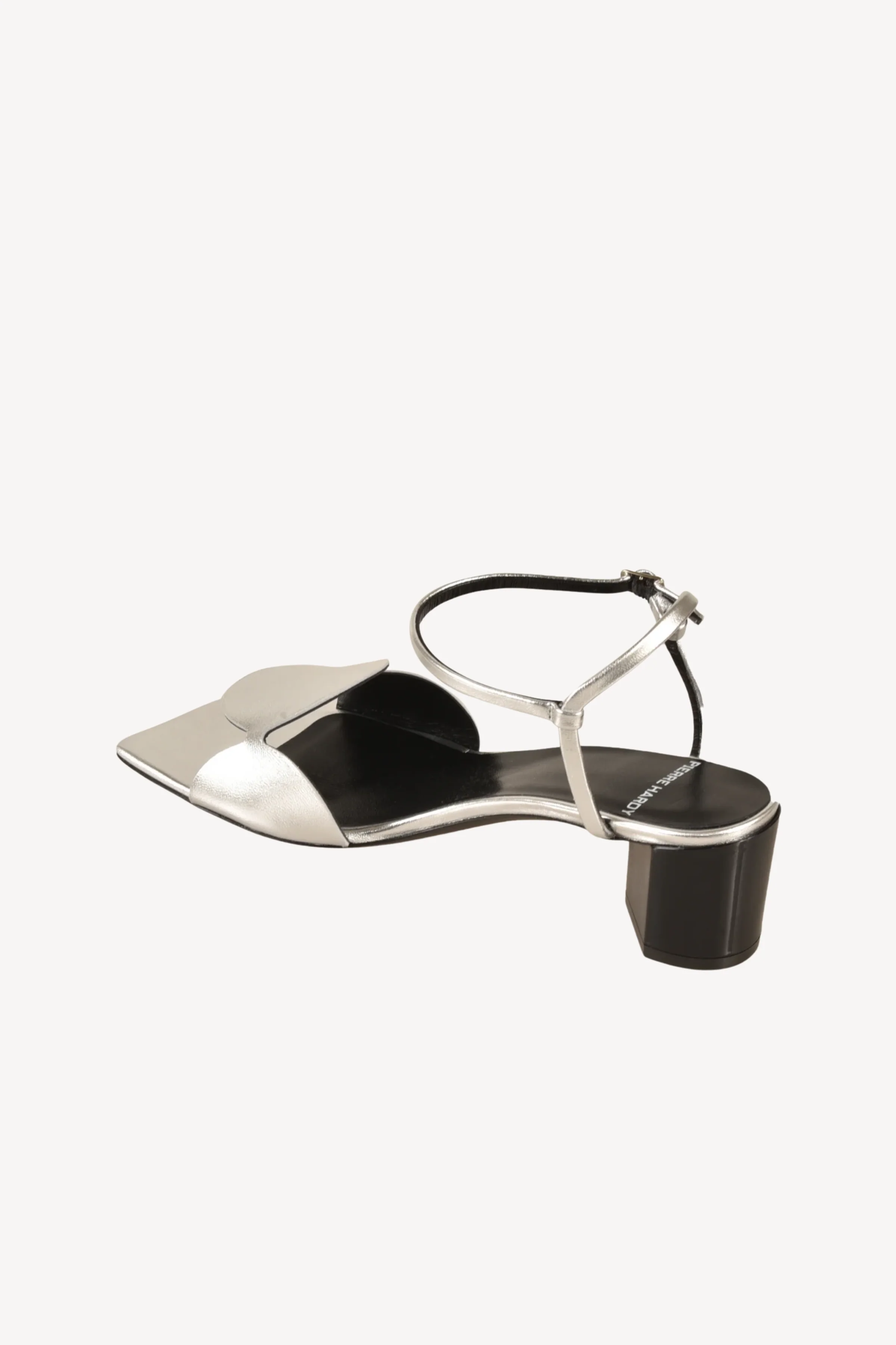 Metal Bulles Heel - Image 3