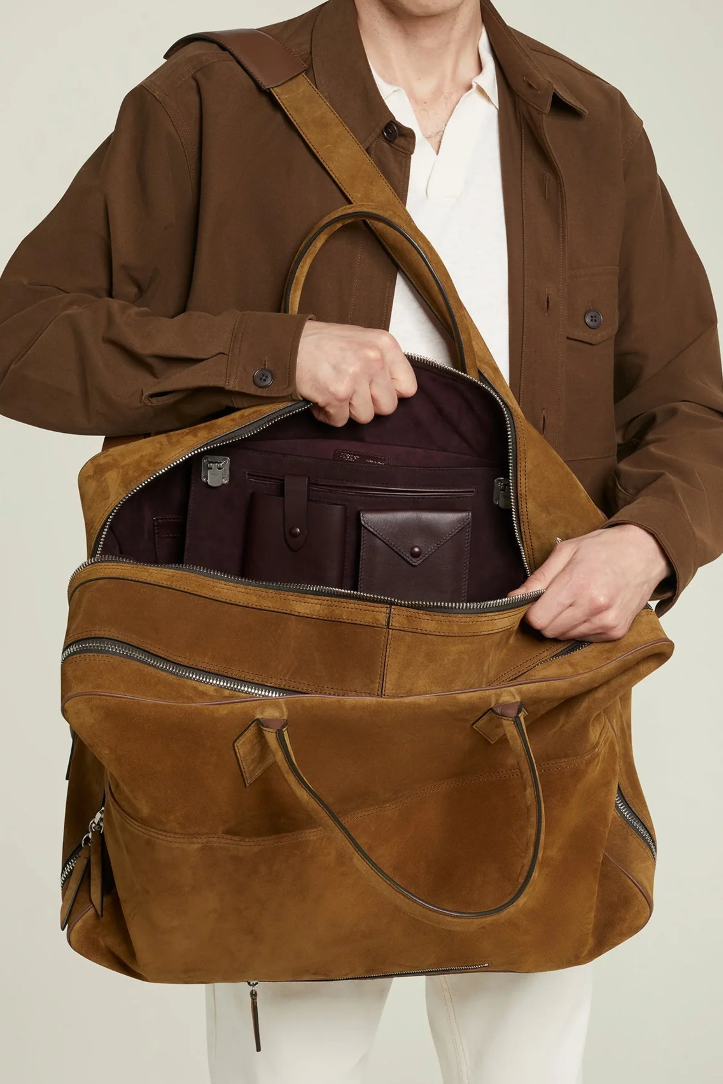 Closer Weekend Bag - Image 5