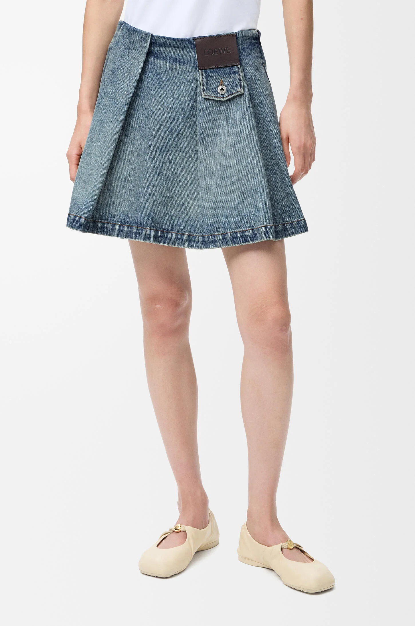 Mini Skirt - Image 3