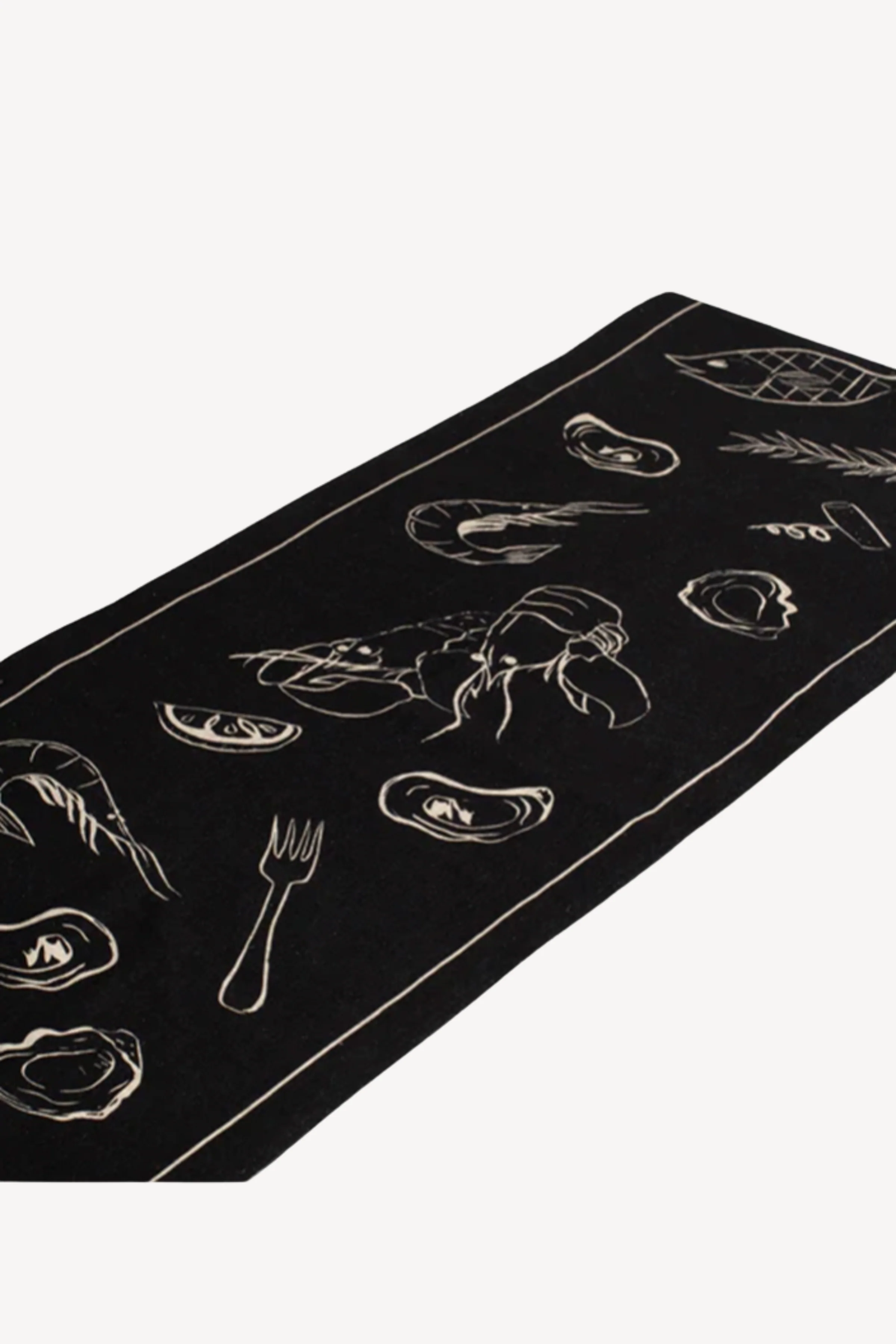 Embroidered Table Runner - Image 2