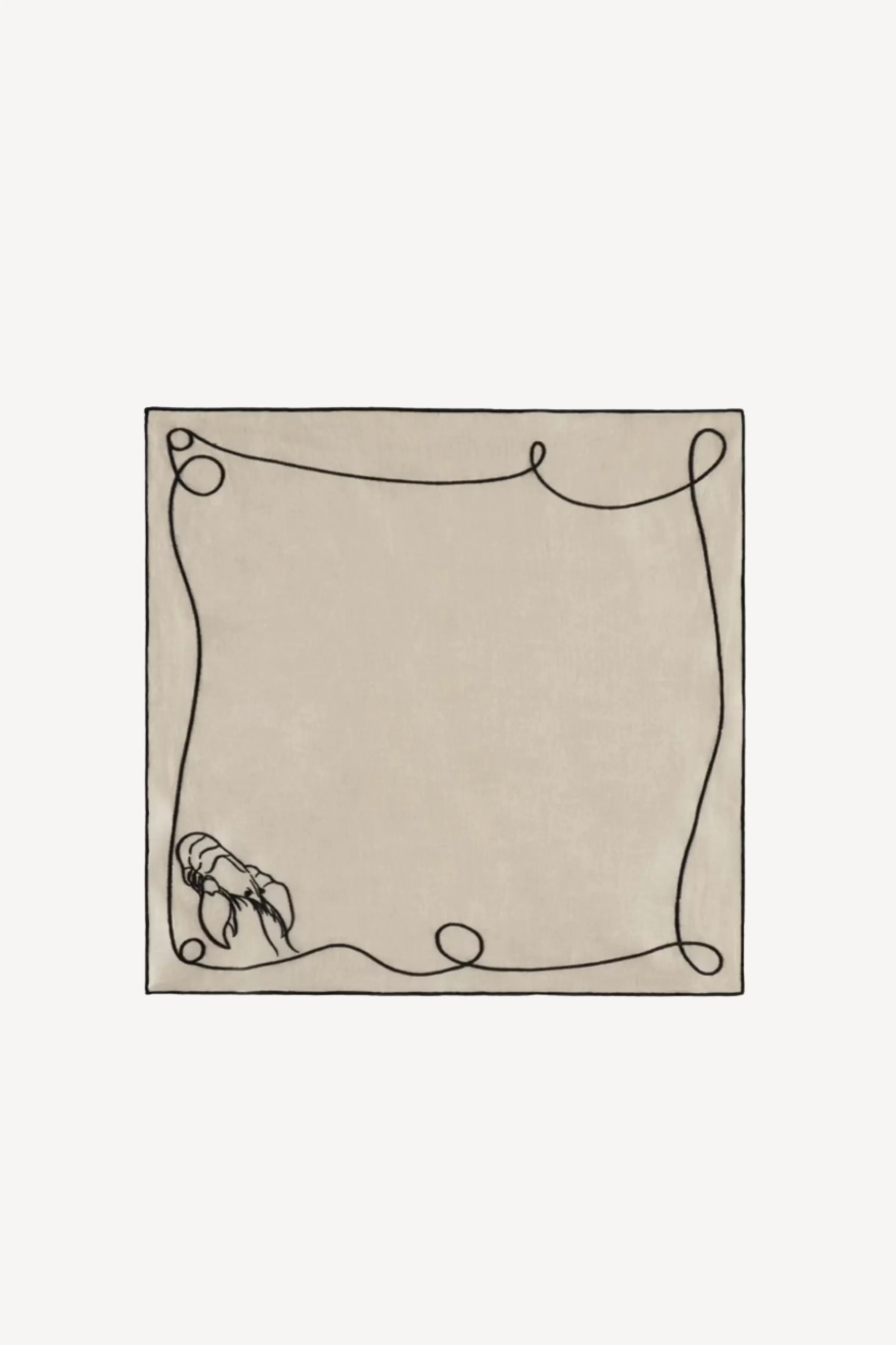 Embroidered Napkins - Image 2