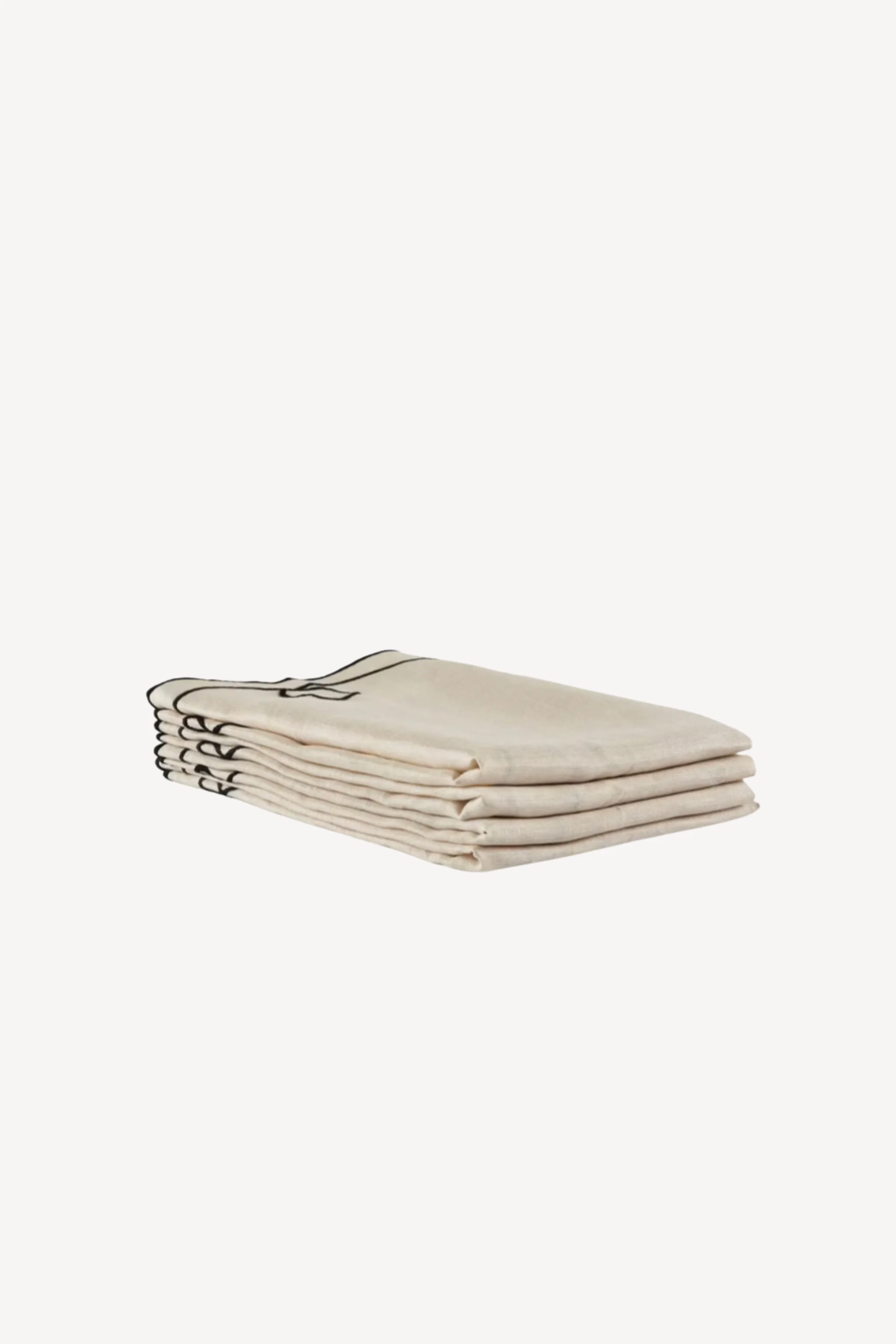 Embroidered Napkins - Image 4