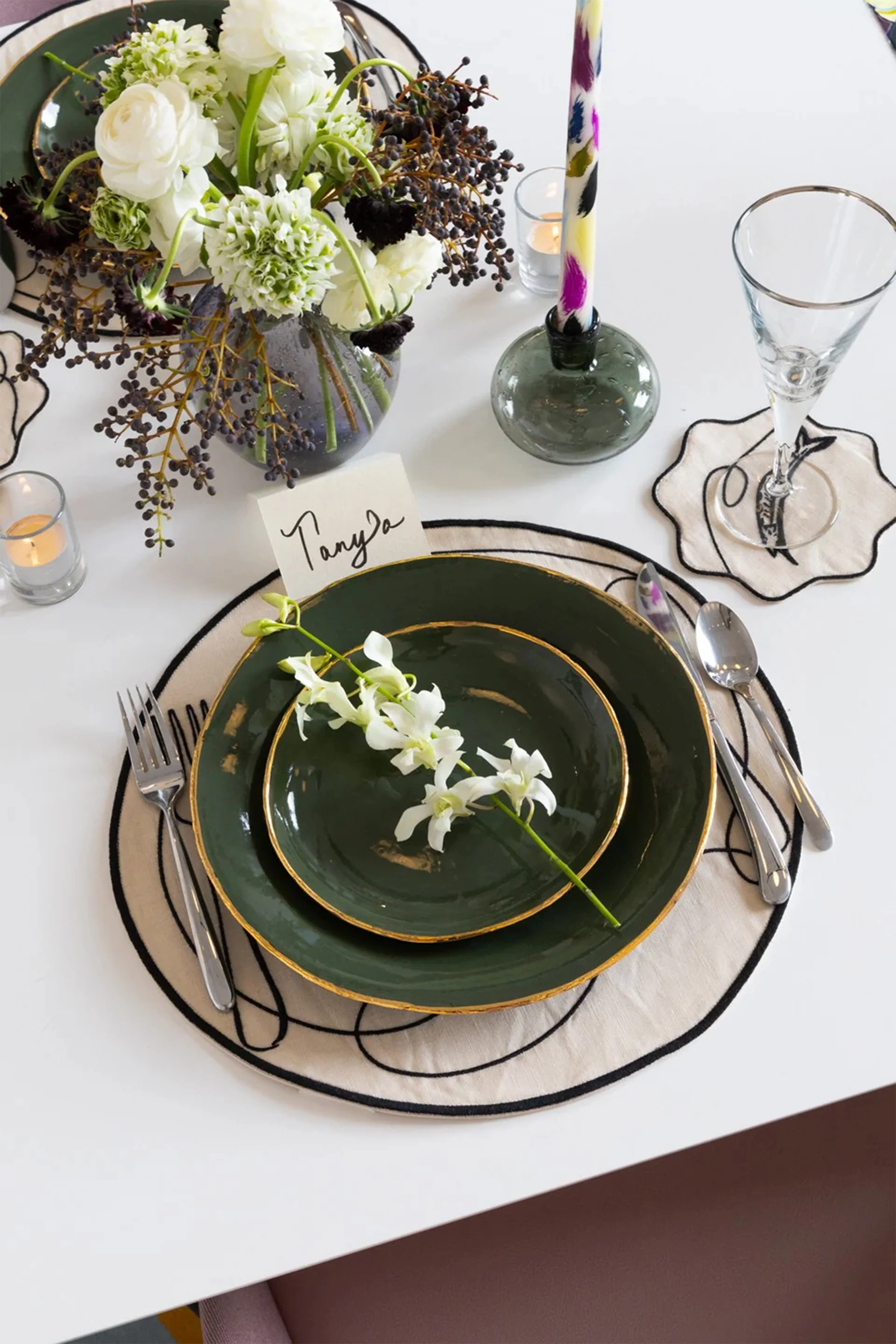 Linen Placemats - Image 2