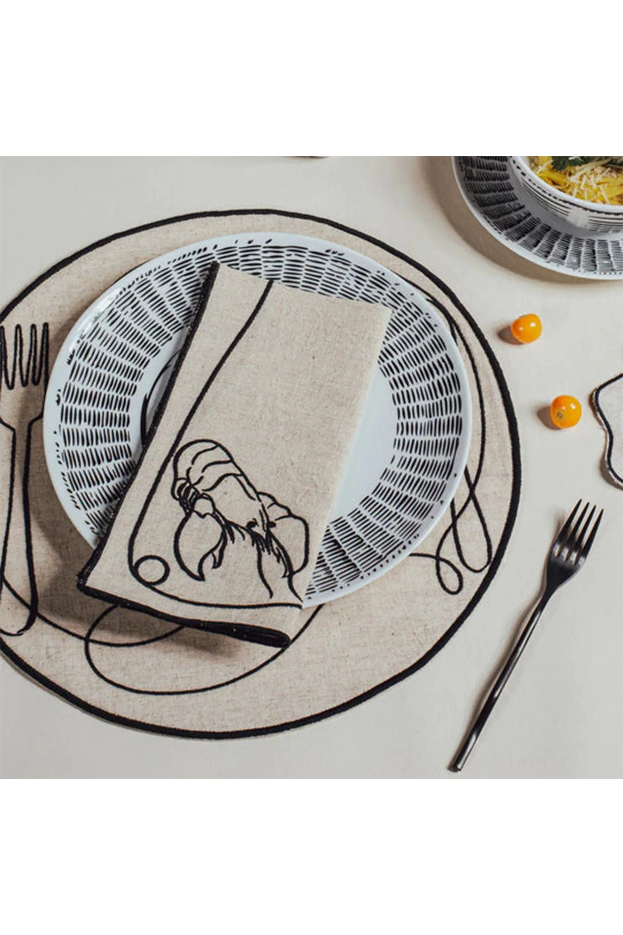 Linen Placemats - Image 4