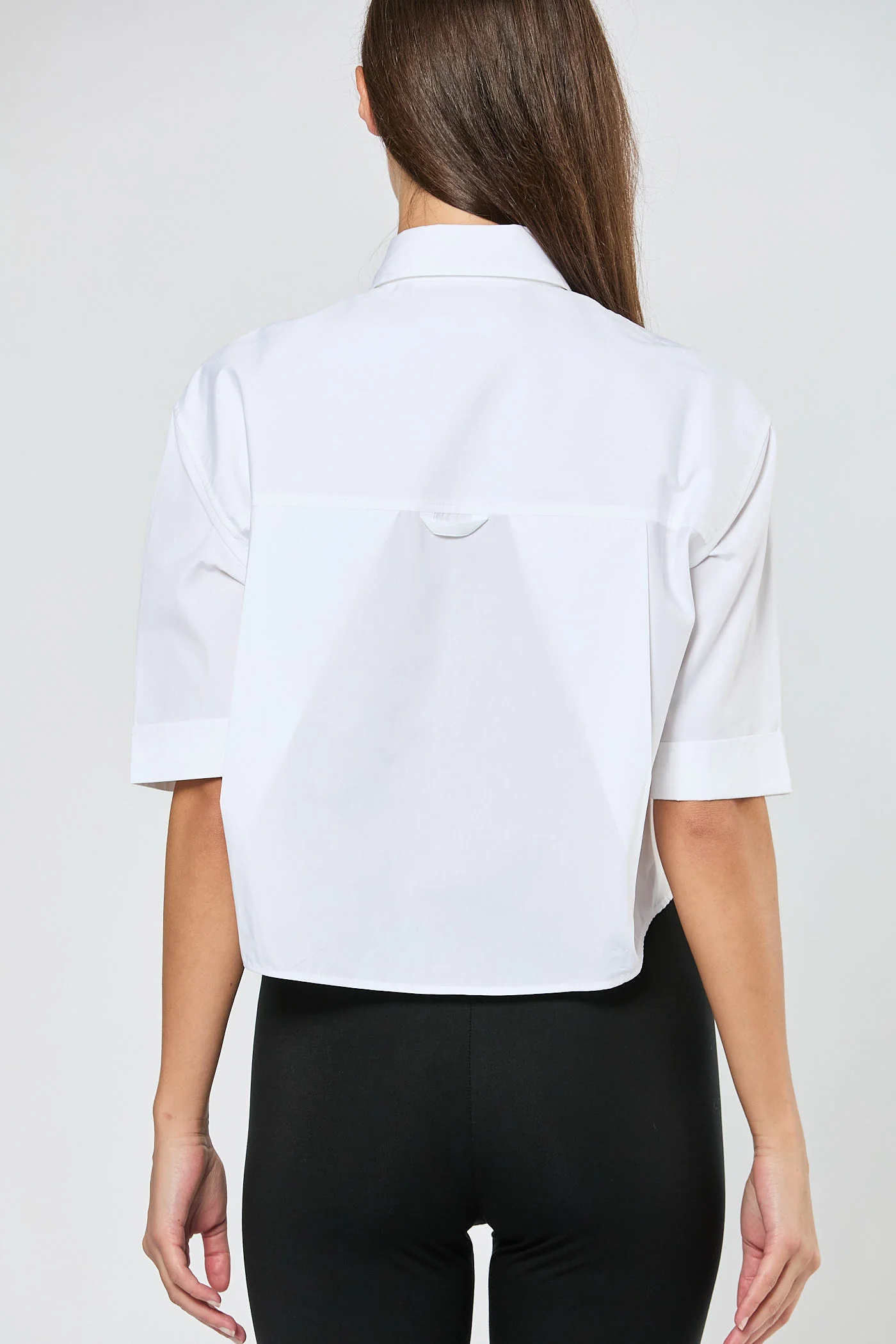 Crop Oversized Short Sleeve - Image 5