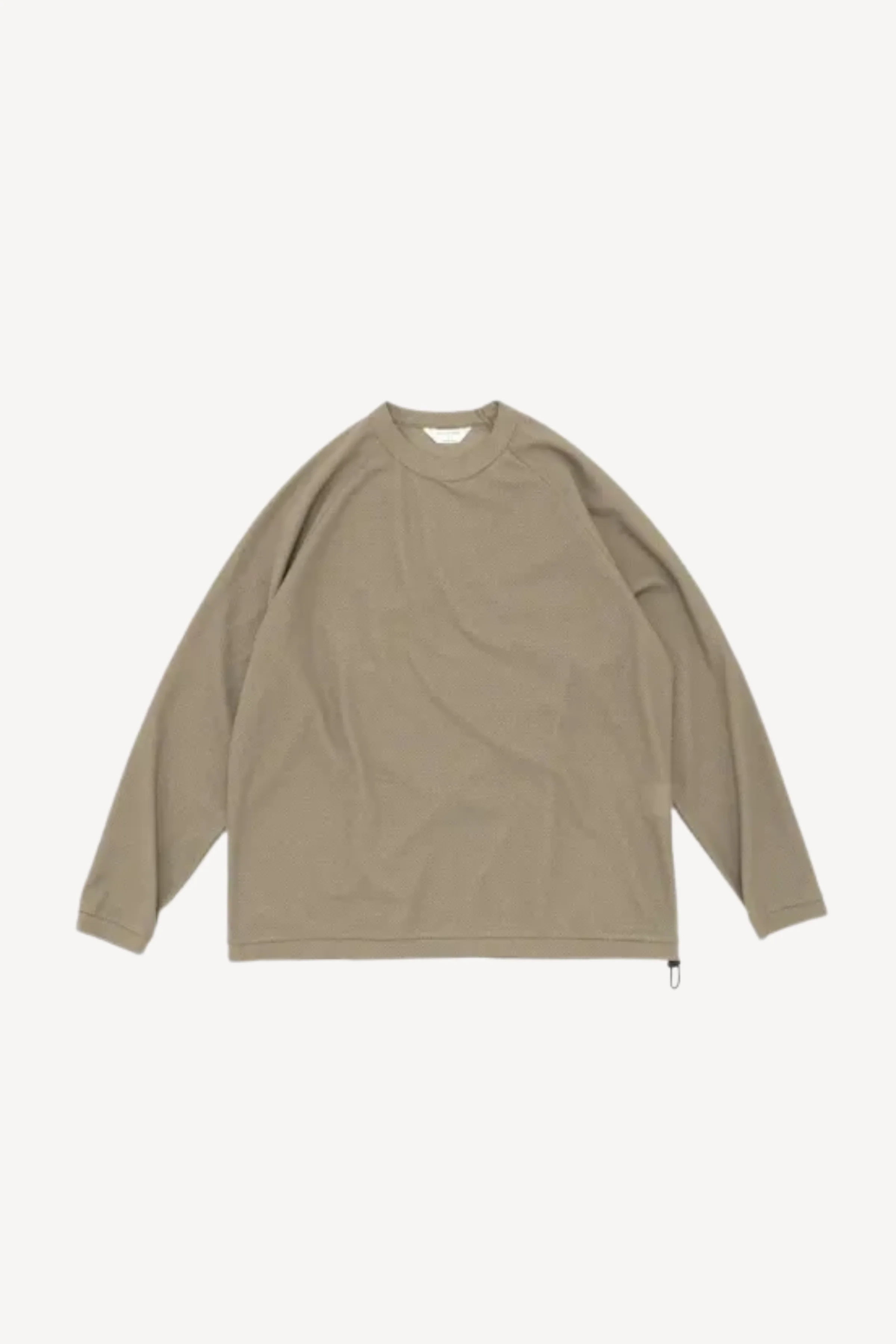 Moss Stitch Long Sleeve - Image 2