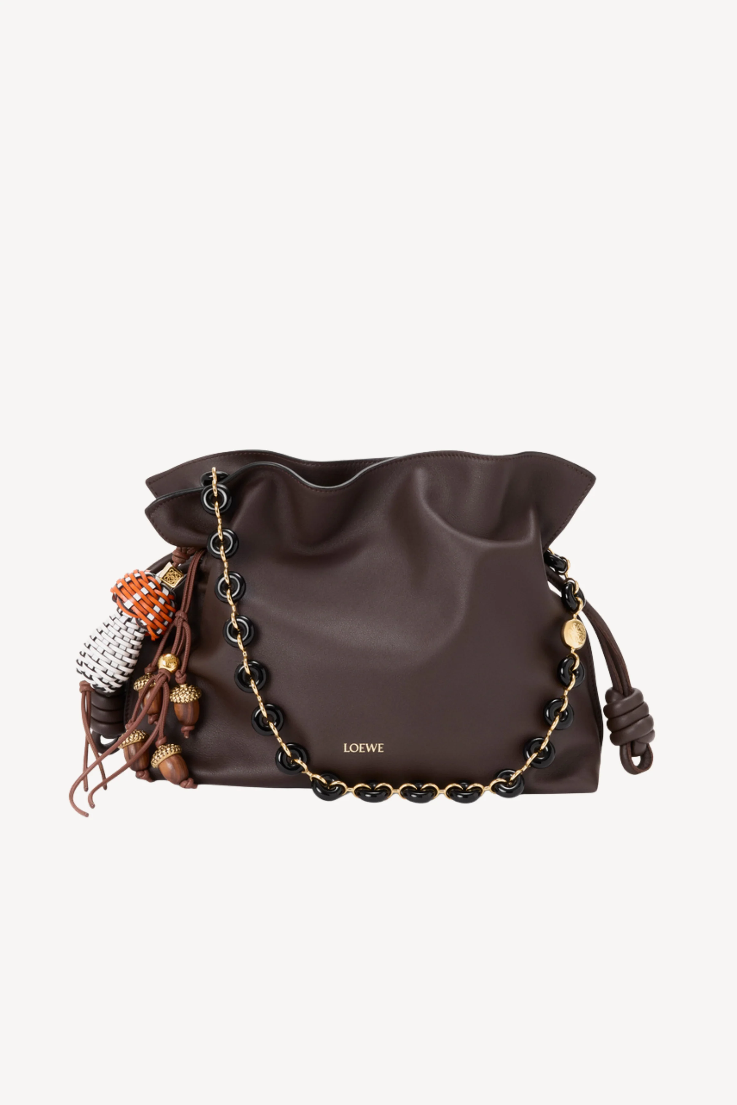 Mushroom Woven Charm - Image 2