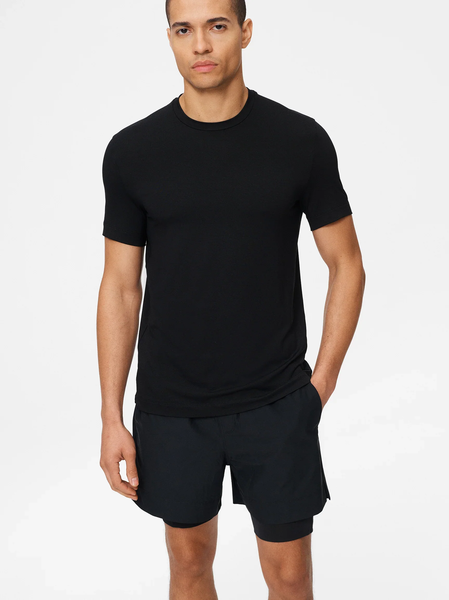 Natural Tennis T-Shirt - Image 2