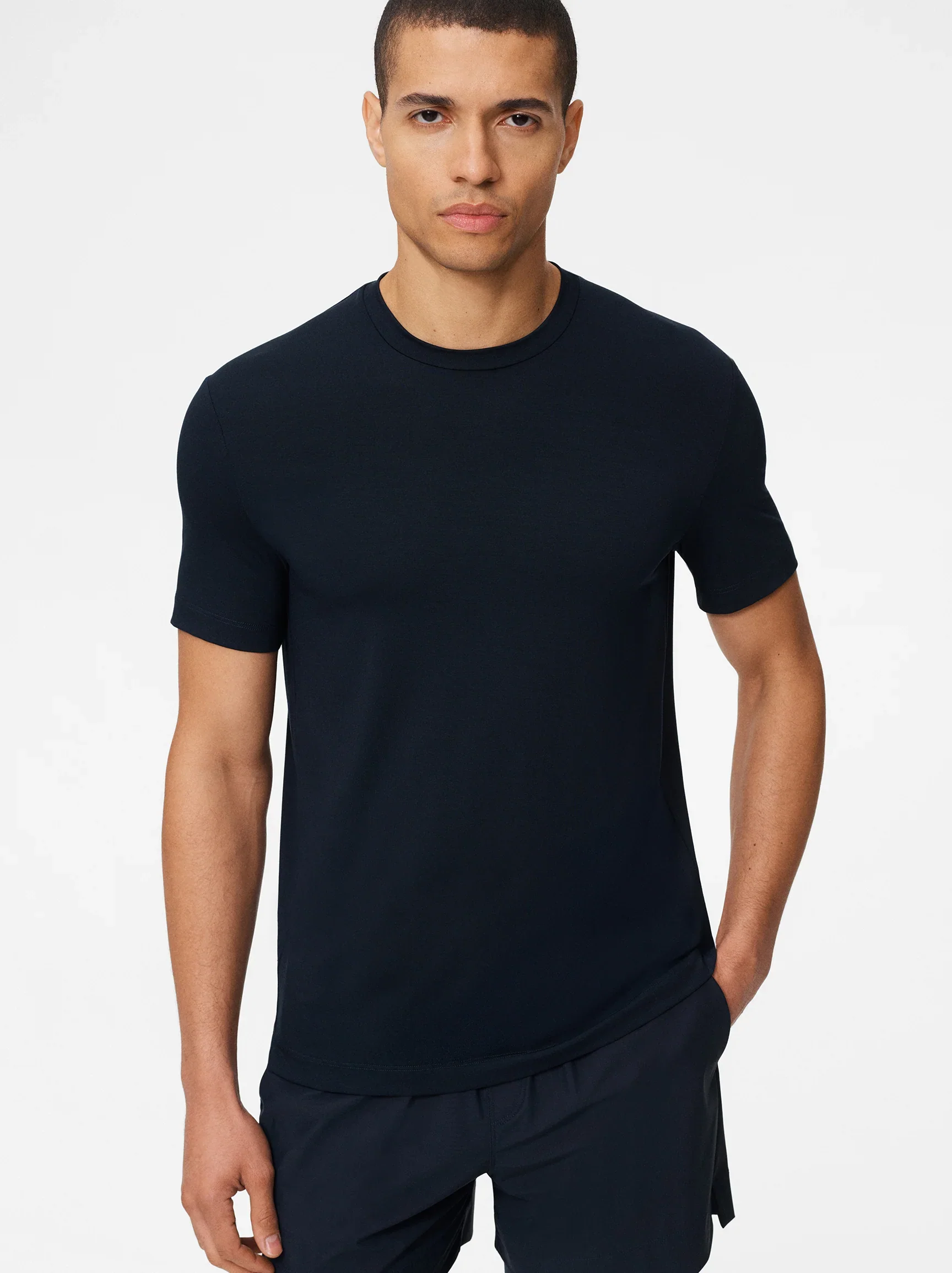 Natural Tennis T-Shirt - Image 4