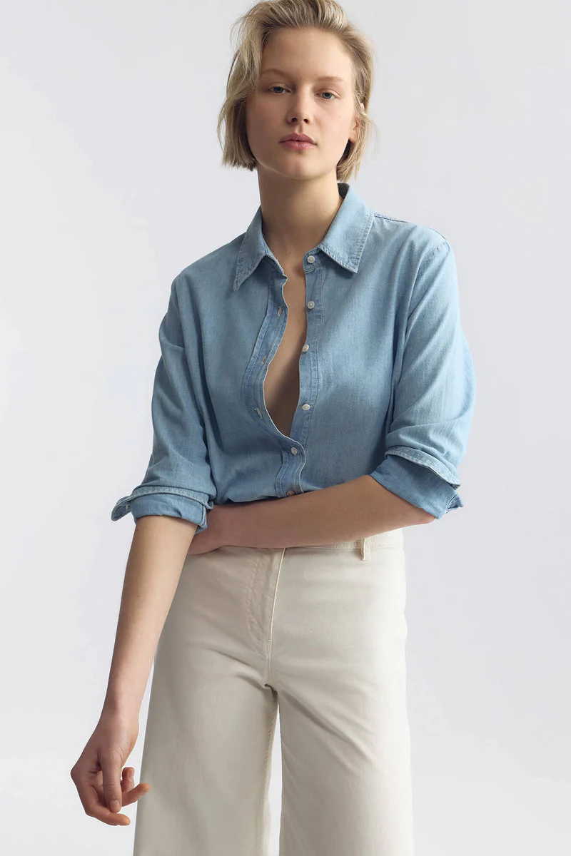 Monti Denim Shirt - Image 3