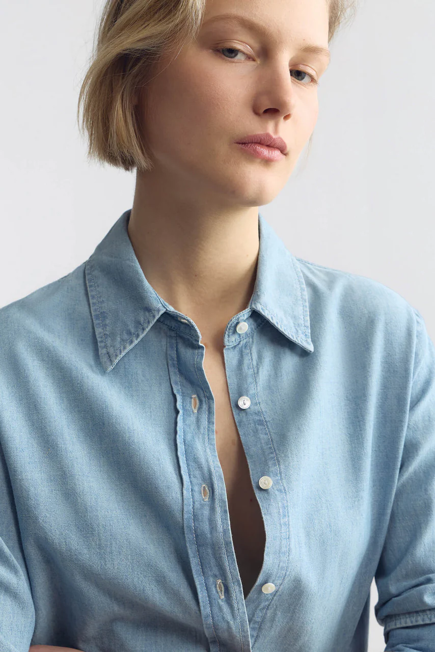 Monti Denim Shirt - Image 4