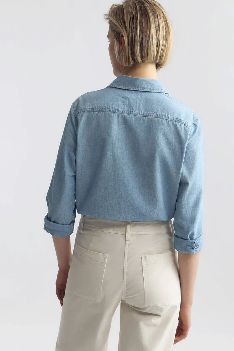 Monti Denim Shirt - Image 5