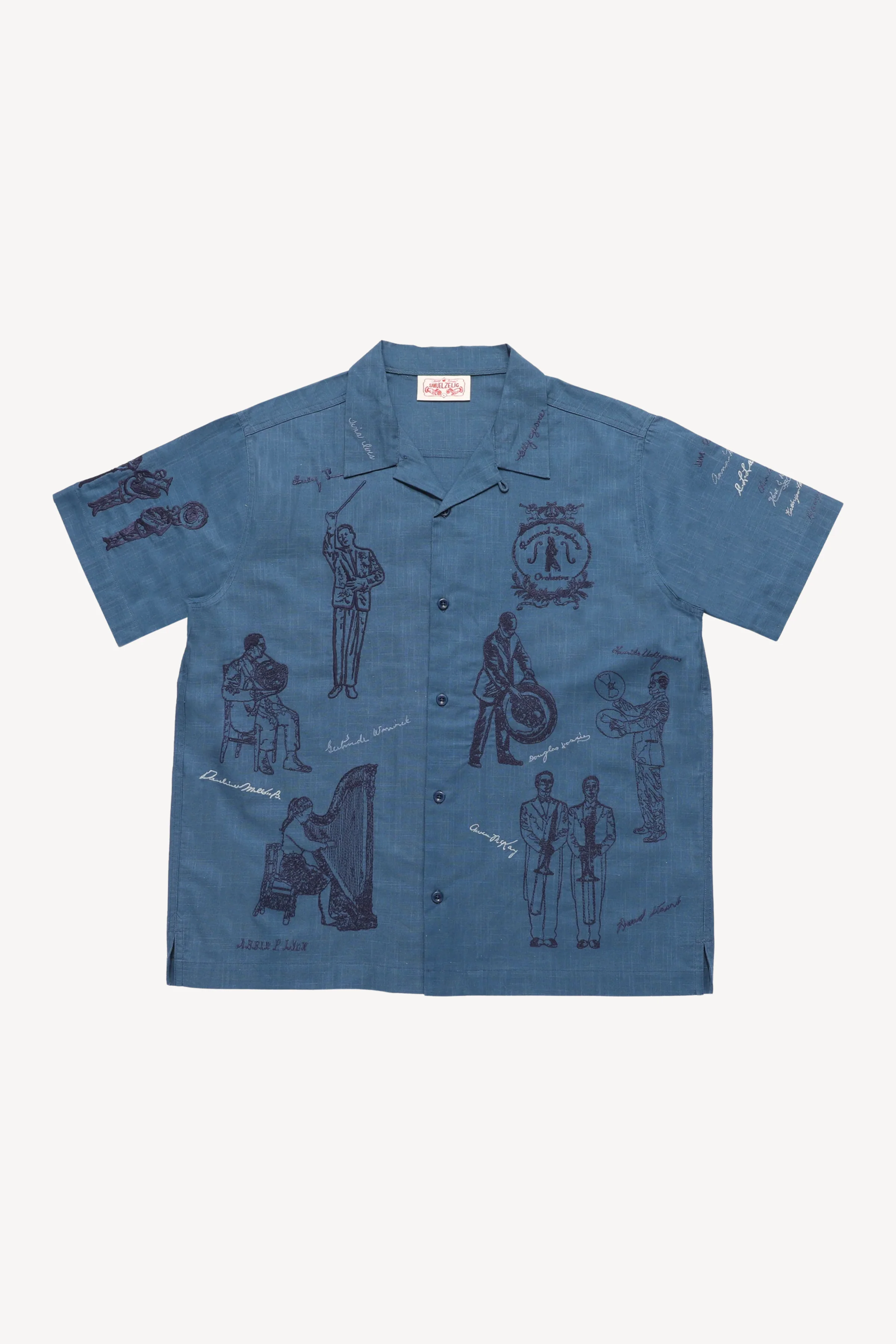 Orchestra Camp Shirt - Image 2