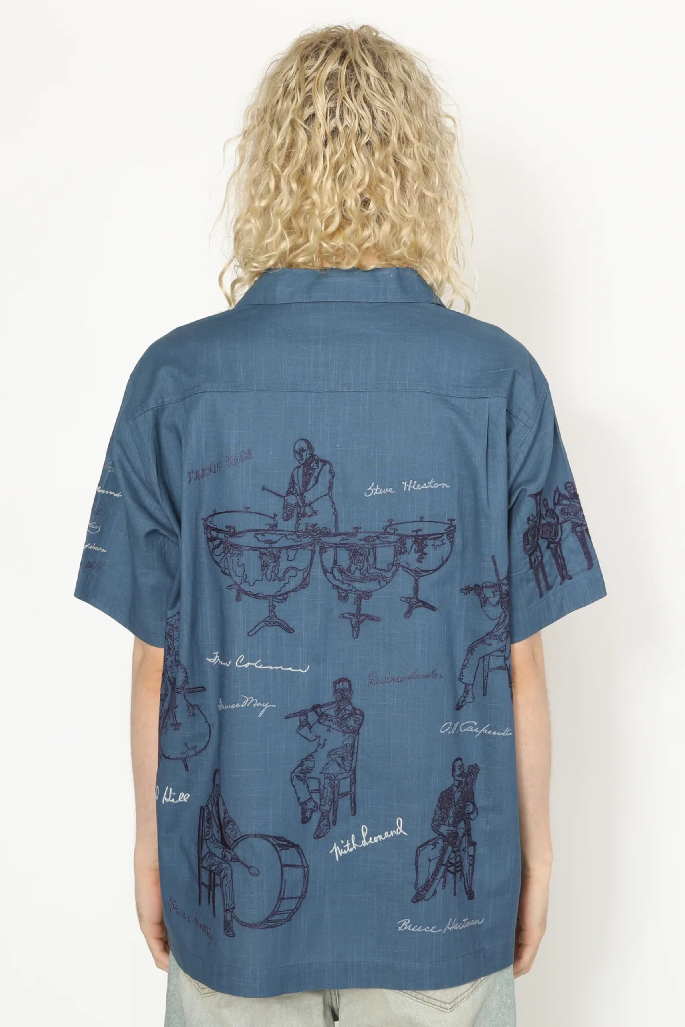 Orchestra Camp Shirt - Image 4