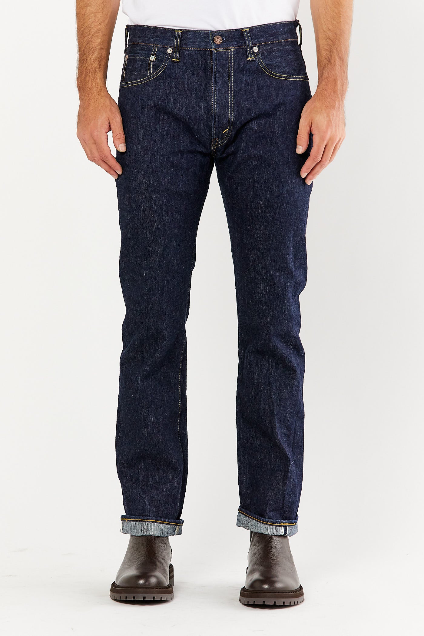 107 Ivy Fit Denim - Image 2