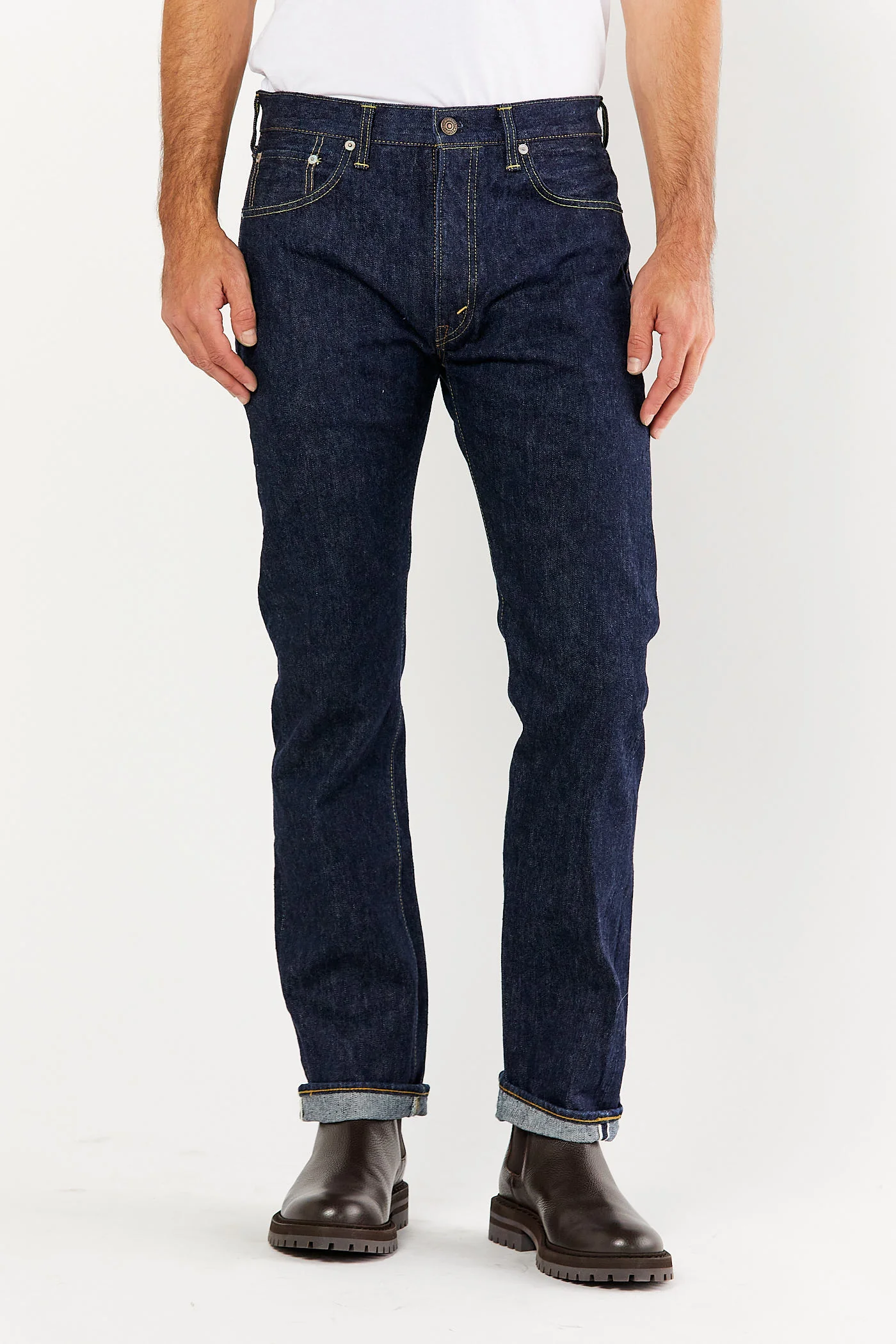 107 Ivy Fit Denim - Image 3