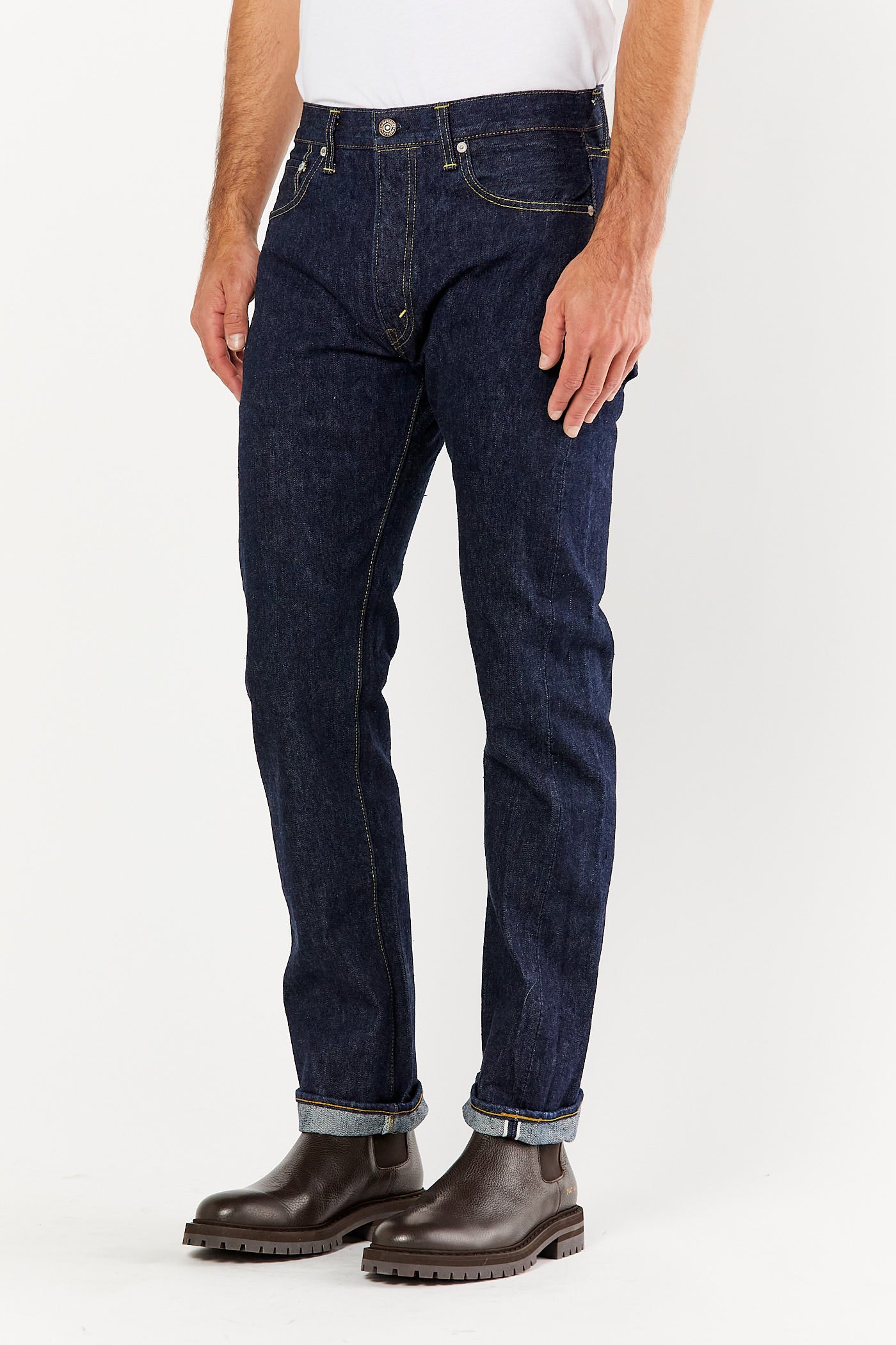 107 Ivy Fit Denim - Image 4
