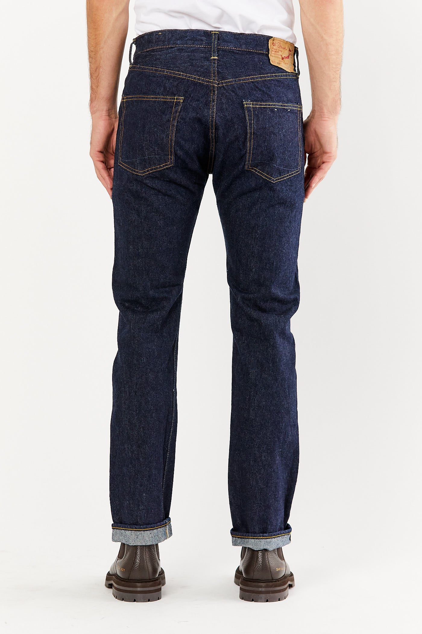 107 Ivy Fit Denim - Image 5