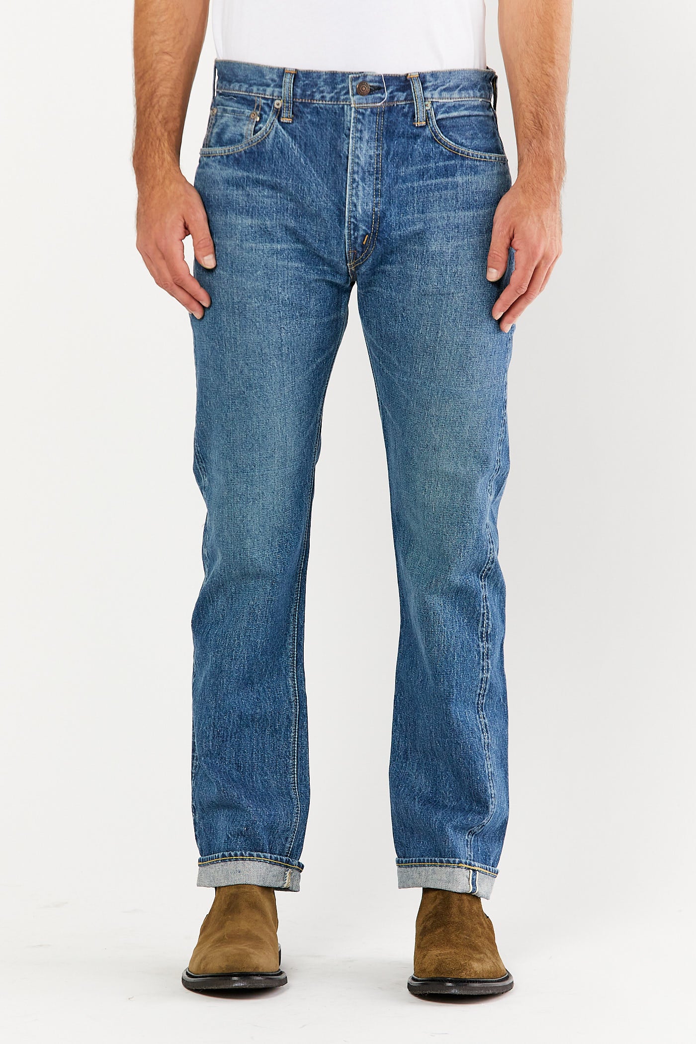 107 Ivy Fit Denim - Image 2
