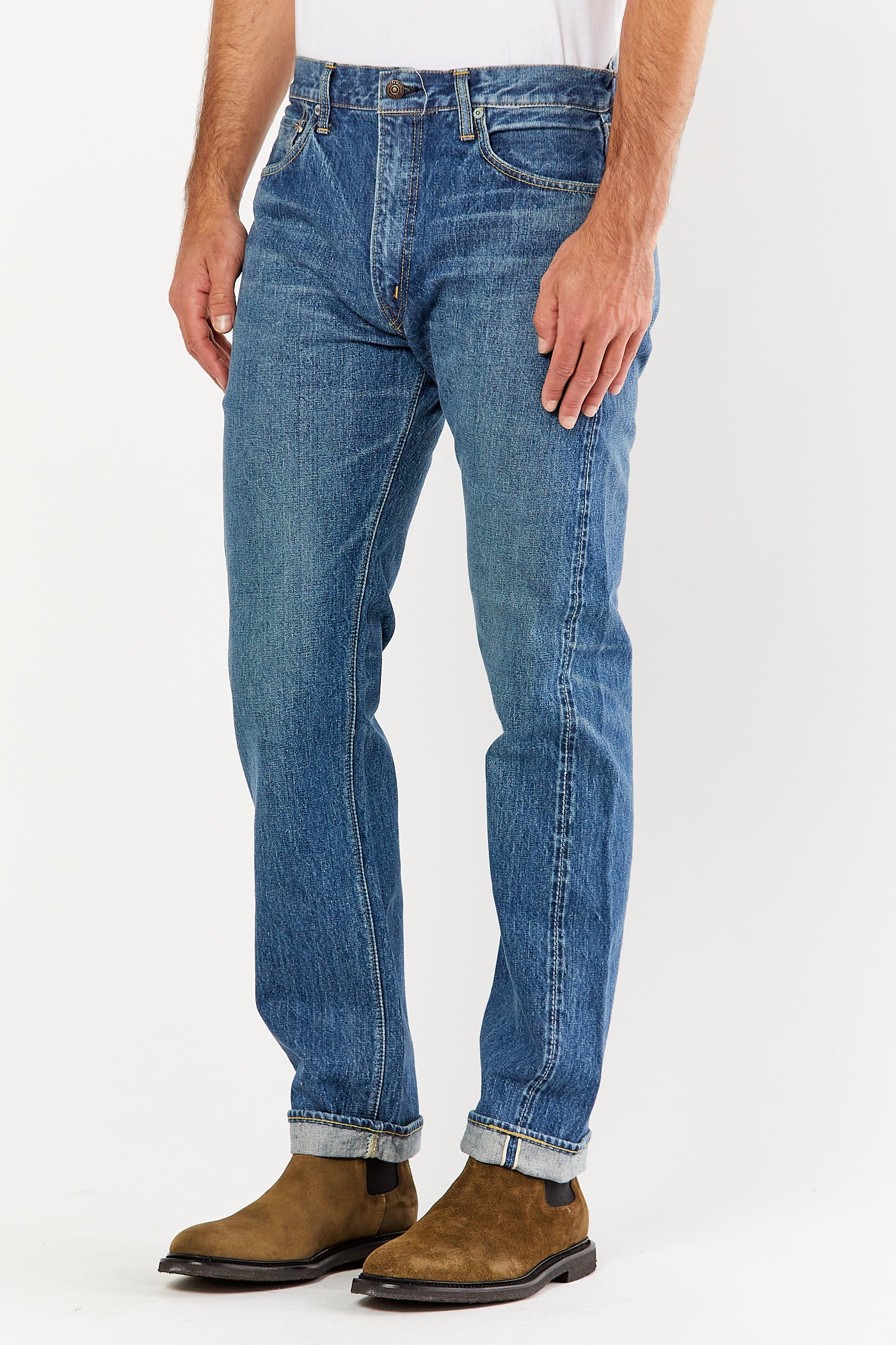 107 Ivy Fit Denim - Image 4