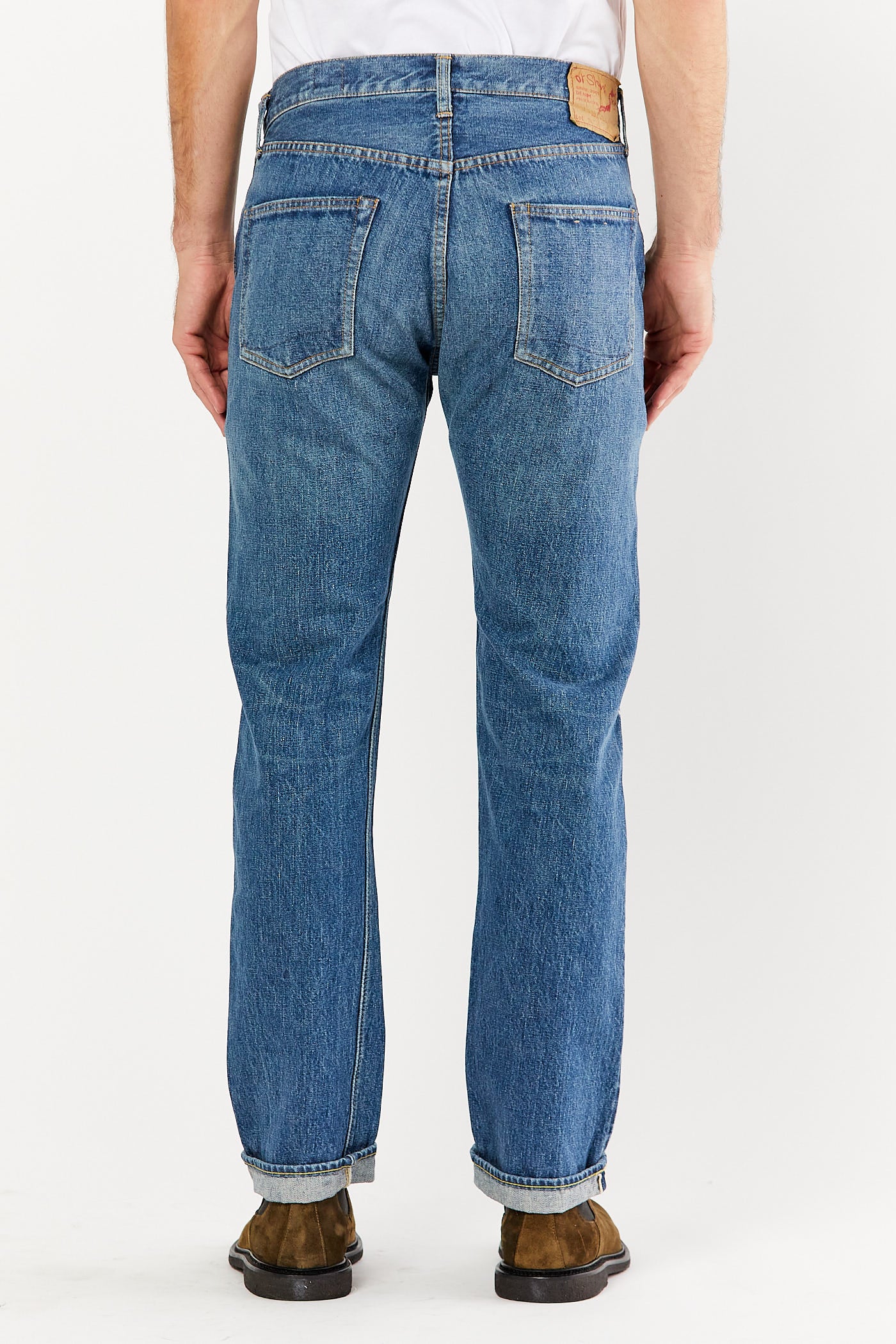 107 Ivy Fit Denim - Image 5