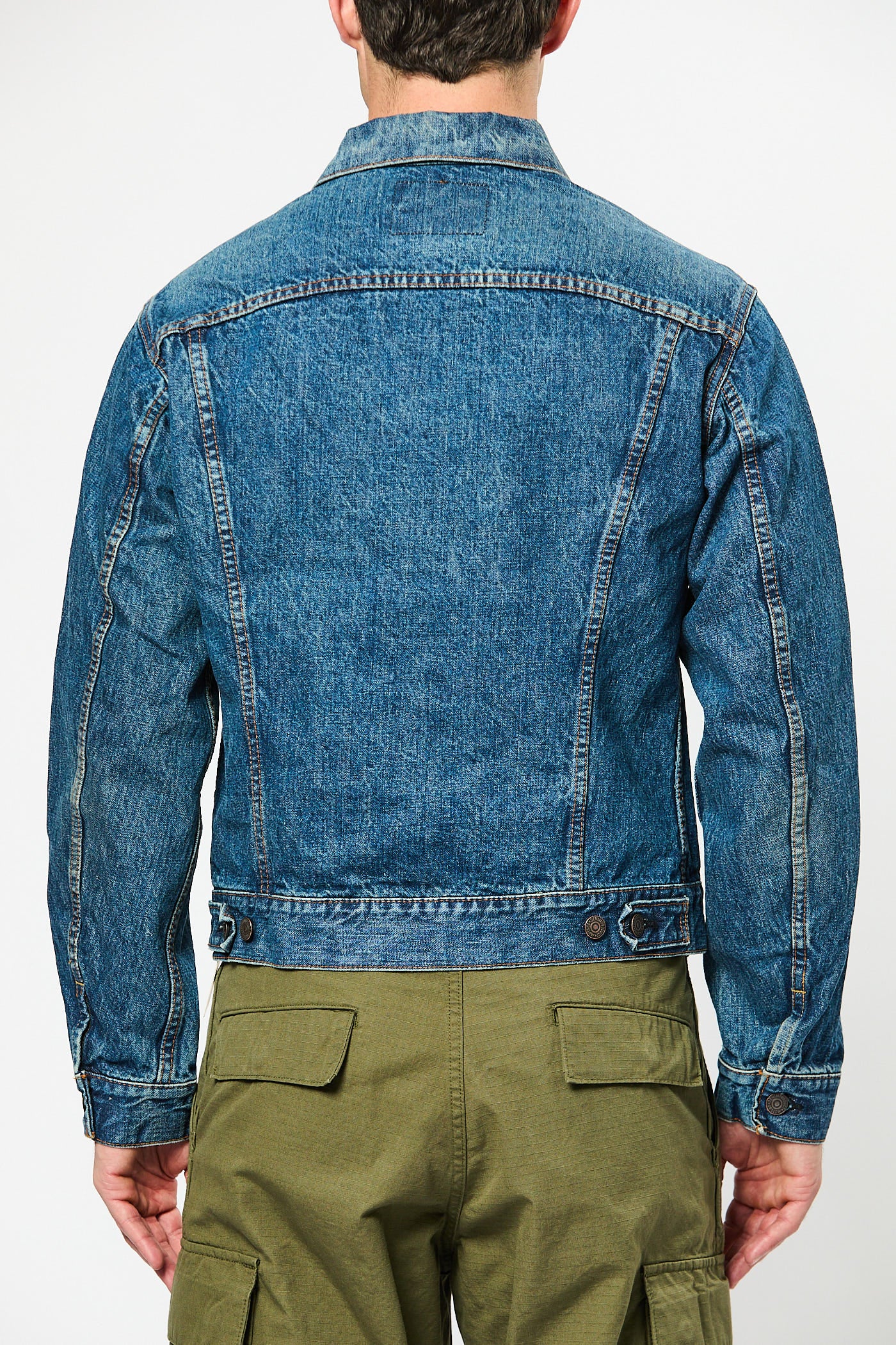 1960's Denim Jacket - Image 5