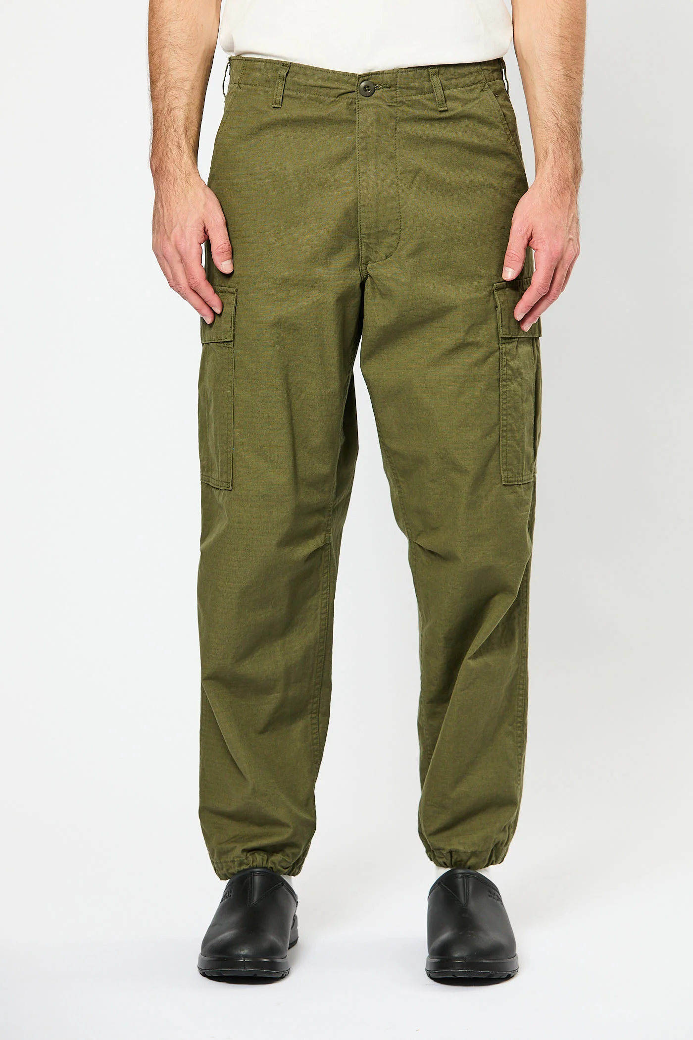 Vintage Fit 6 Pocket Cargo Pants - Image 2