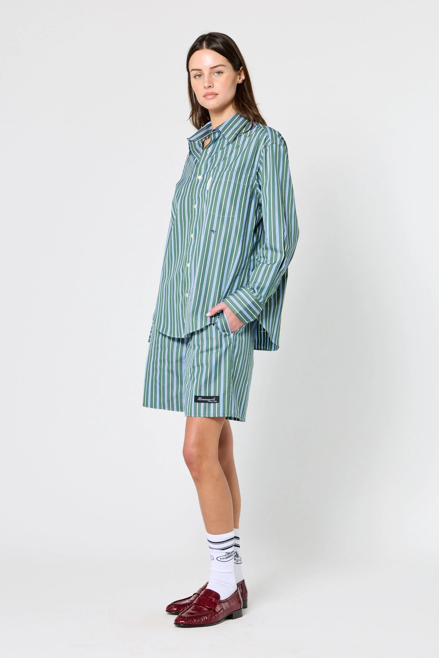 Oxford Shirt - Image 2