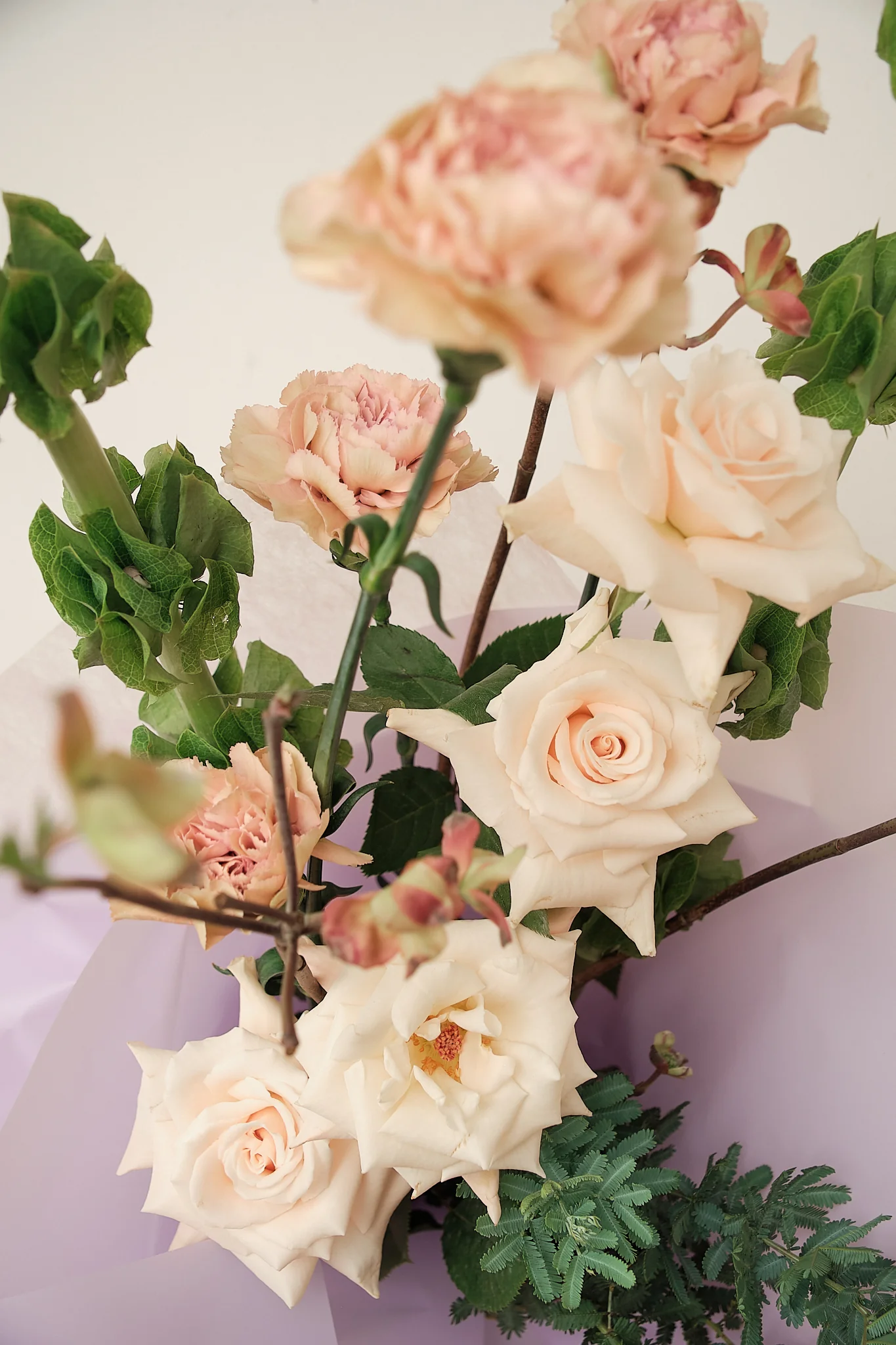 Hand Tied Bouquet (Mother's Day PRE-ORDER) - Image 2