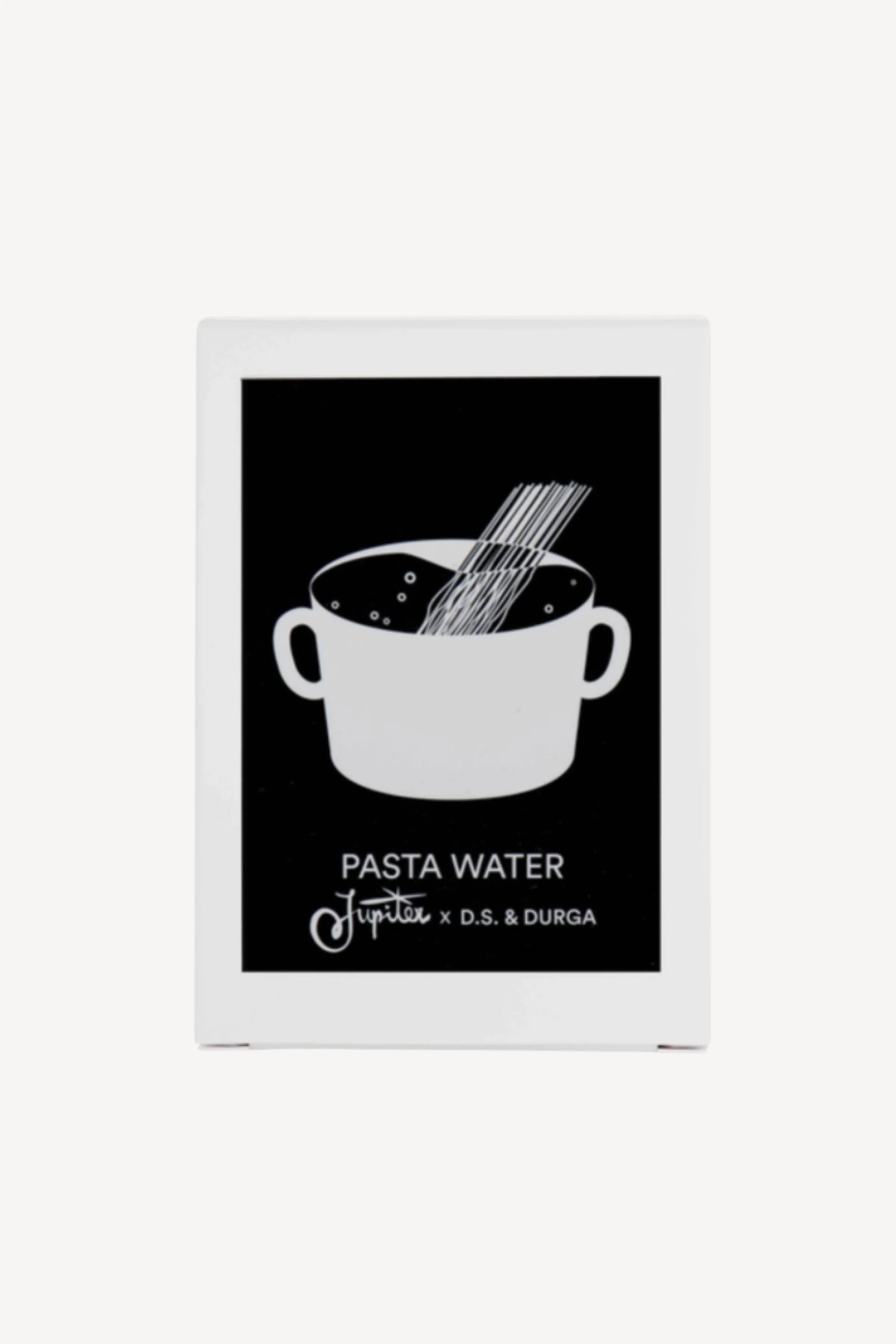 Pasta Water Candle - Image 2